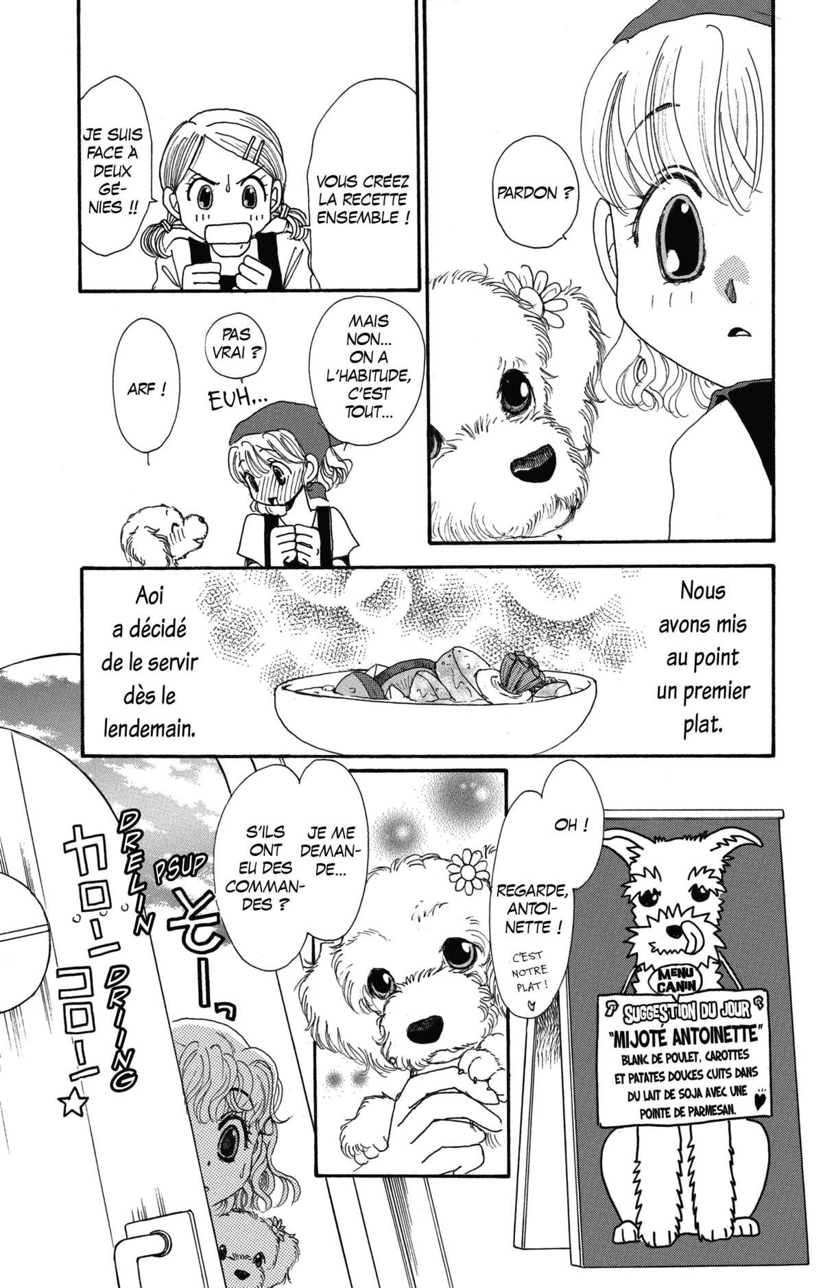 Le paradis des chiens Volume 4 page 47