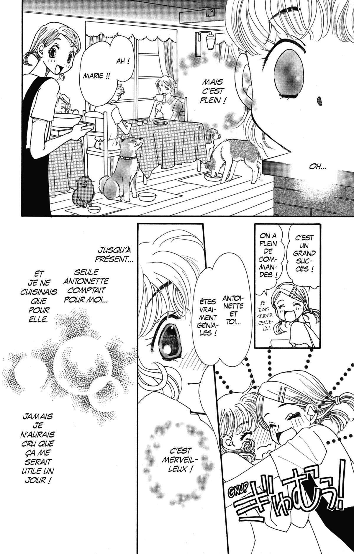 Le paradis des chiens Volume 4 page 48