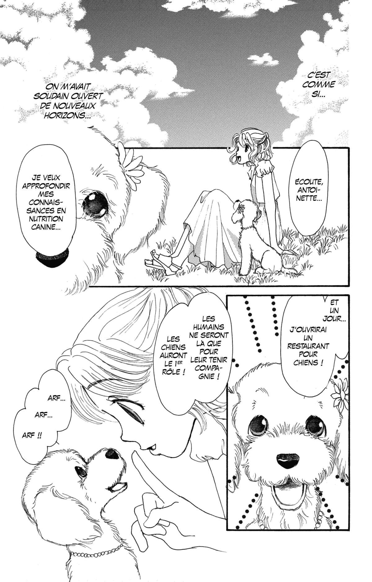 Le paradis des chiens Volume 4 page 49