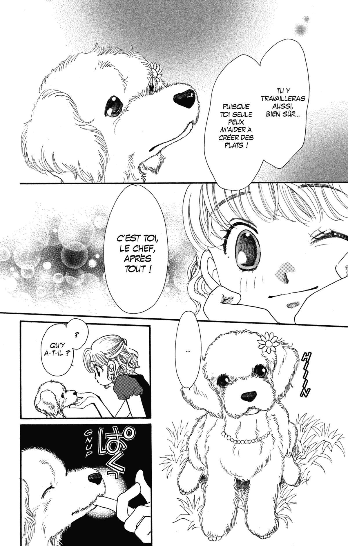 Le paradis des chiens Volume 4 page 50