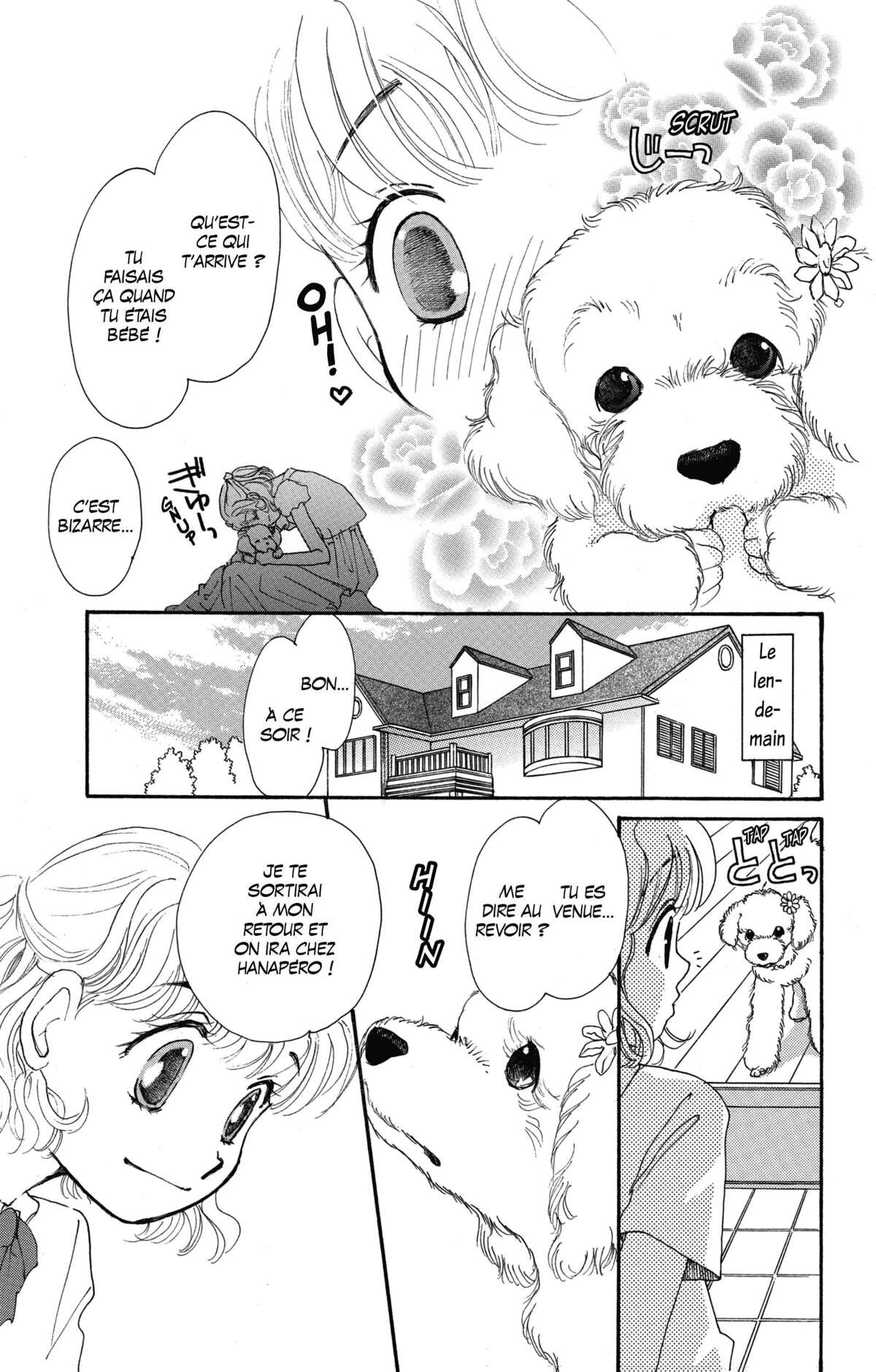 Le paradis des chiens Volume 4 page 51