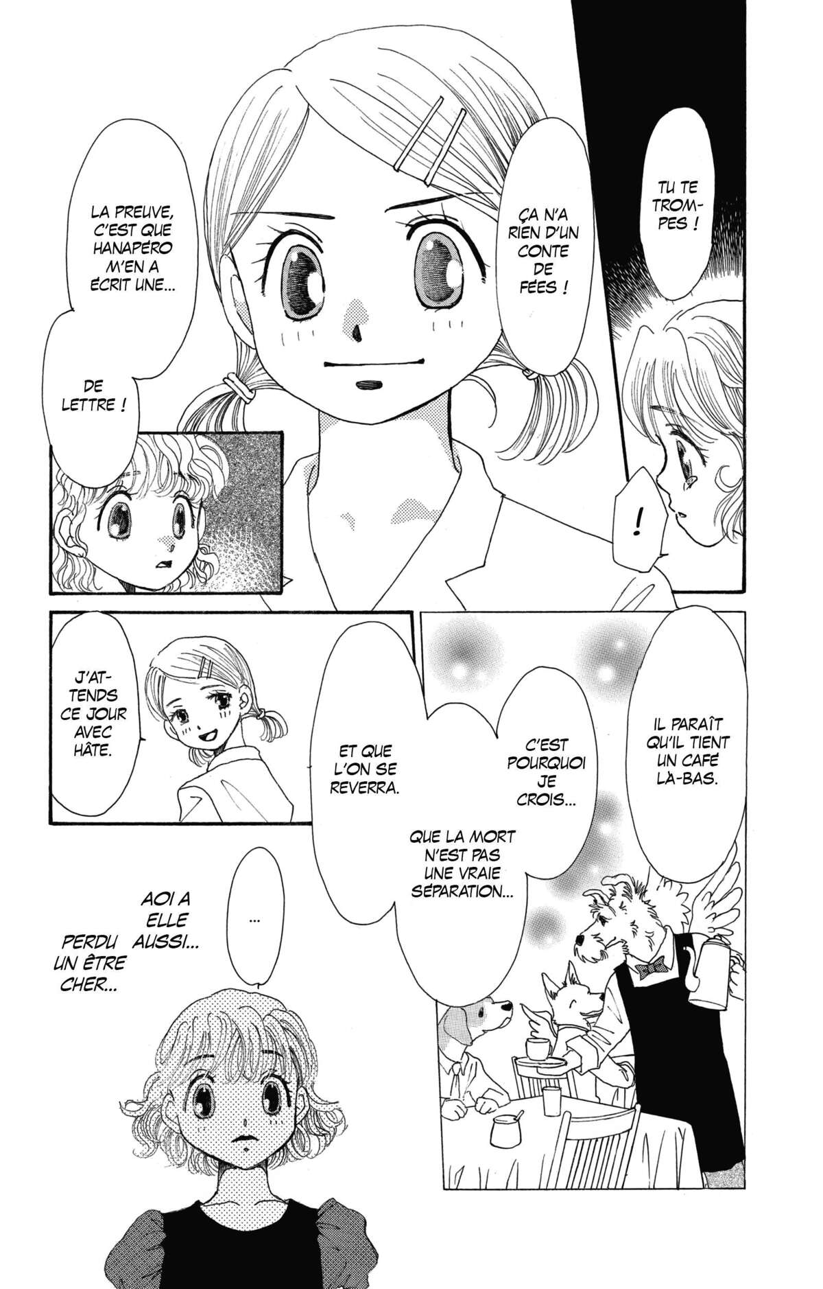 Le paradis des chiens Volume 4 page 58