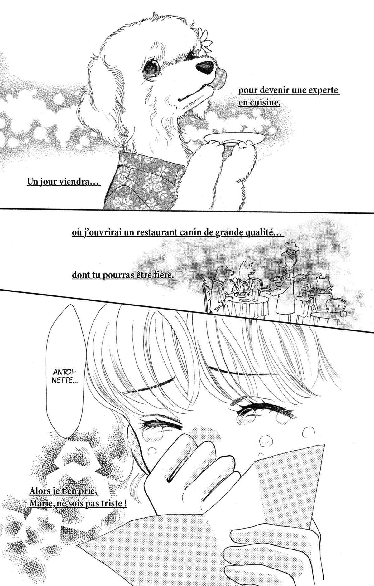 Le paradis des chiens Volume 4 page 63