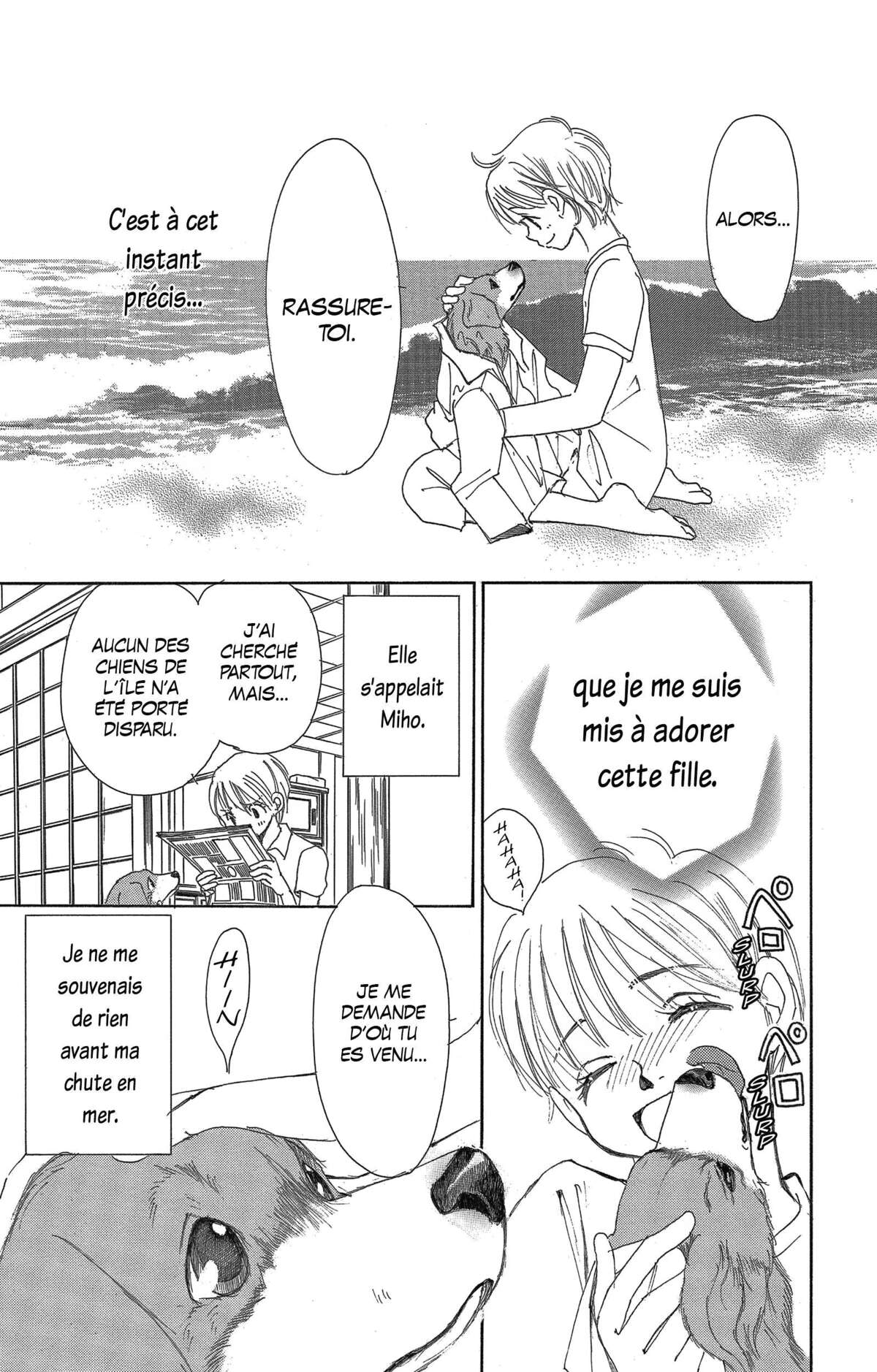 Le paradis des chiens Volume 6 page 105