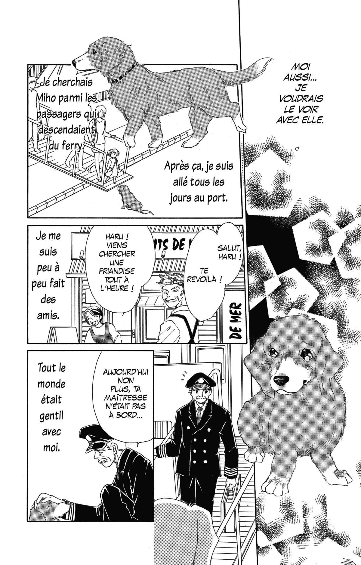 Le paradis des chiens Volume 6 page 114