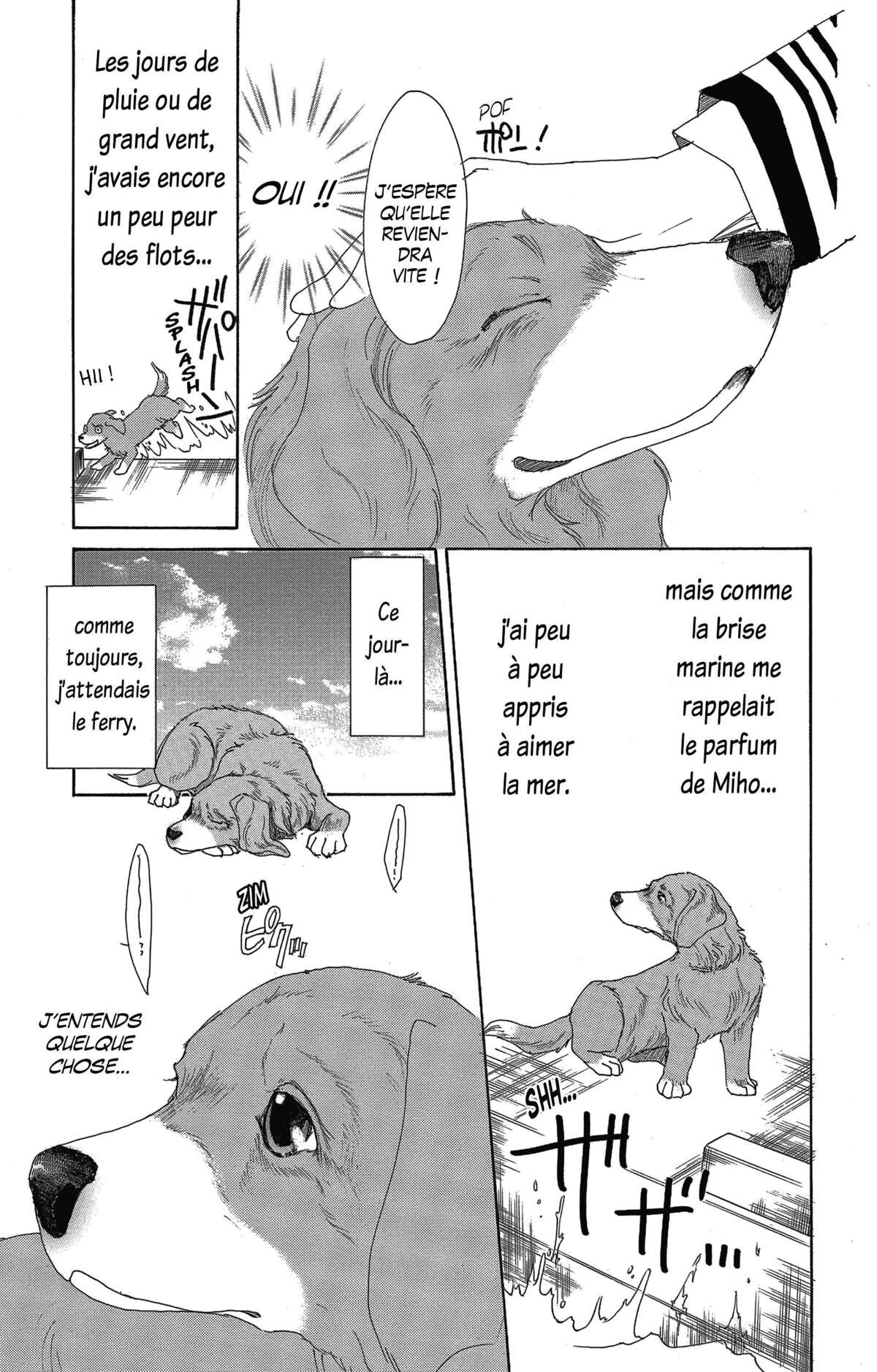 Le paradis des chiens Volume 6 page 115