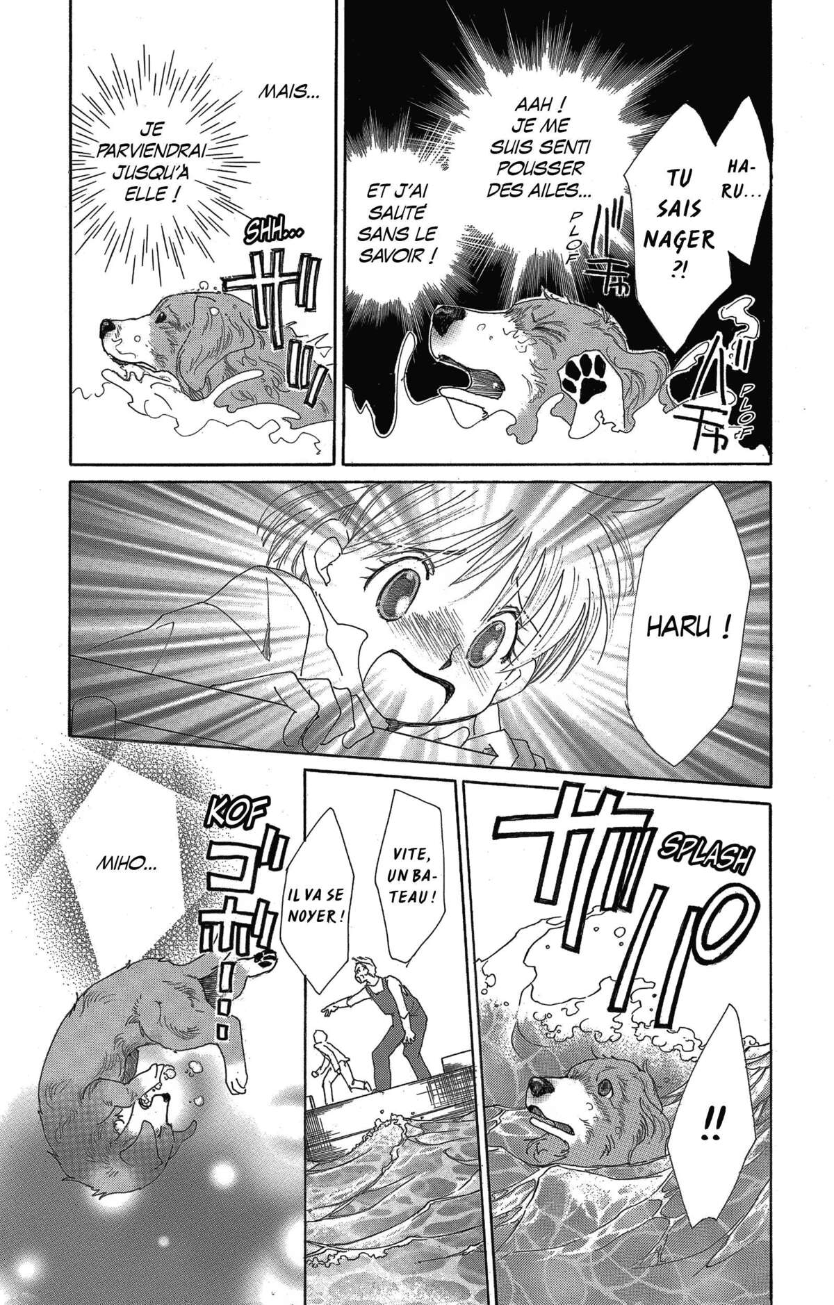 Le paradis des chiens Volume 6 page 117