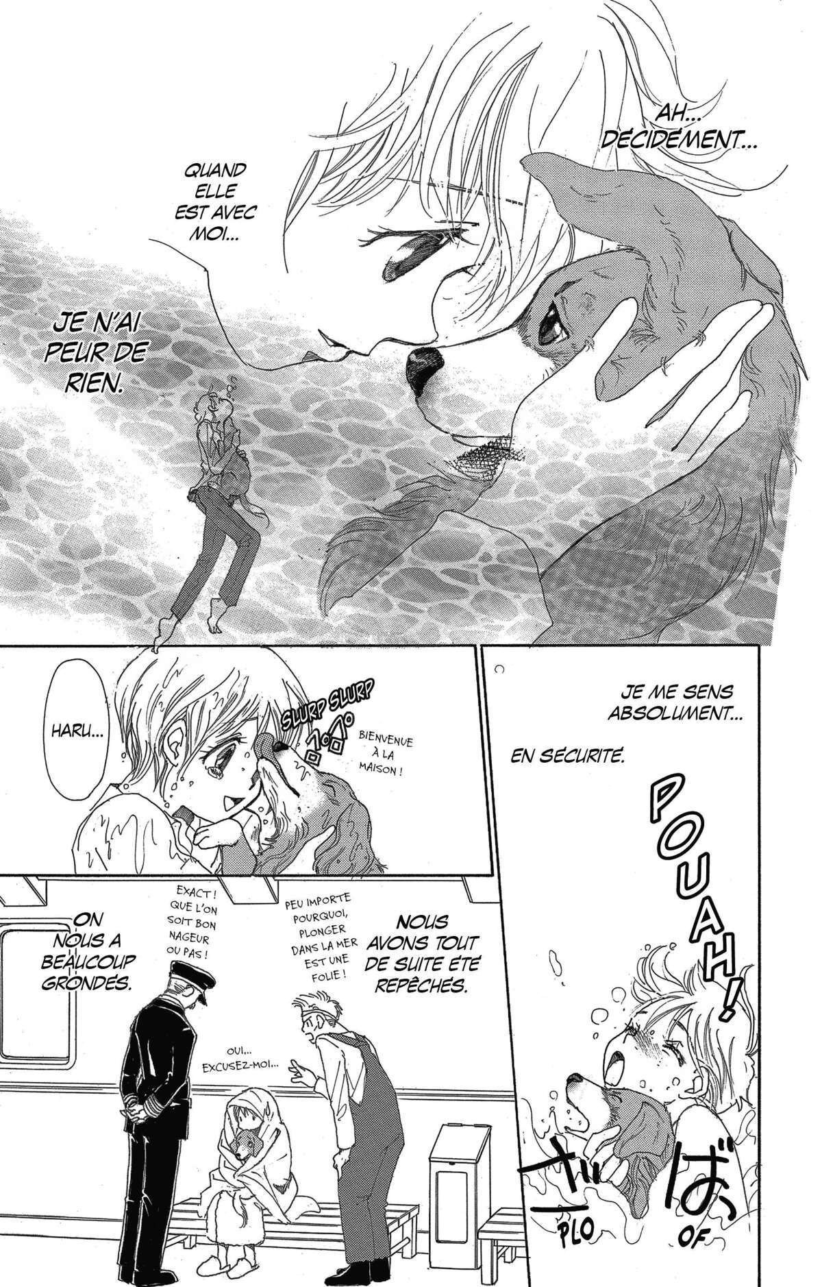 Le paradis des chiens Volume 6 page 119