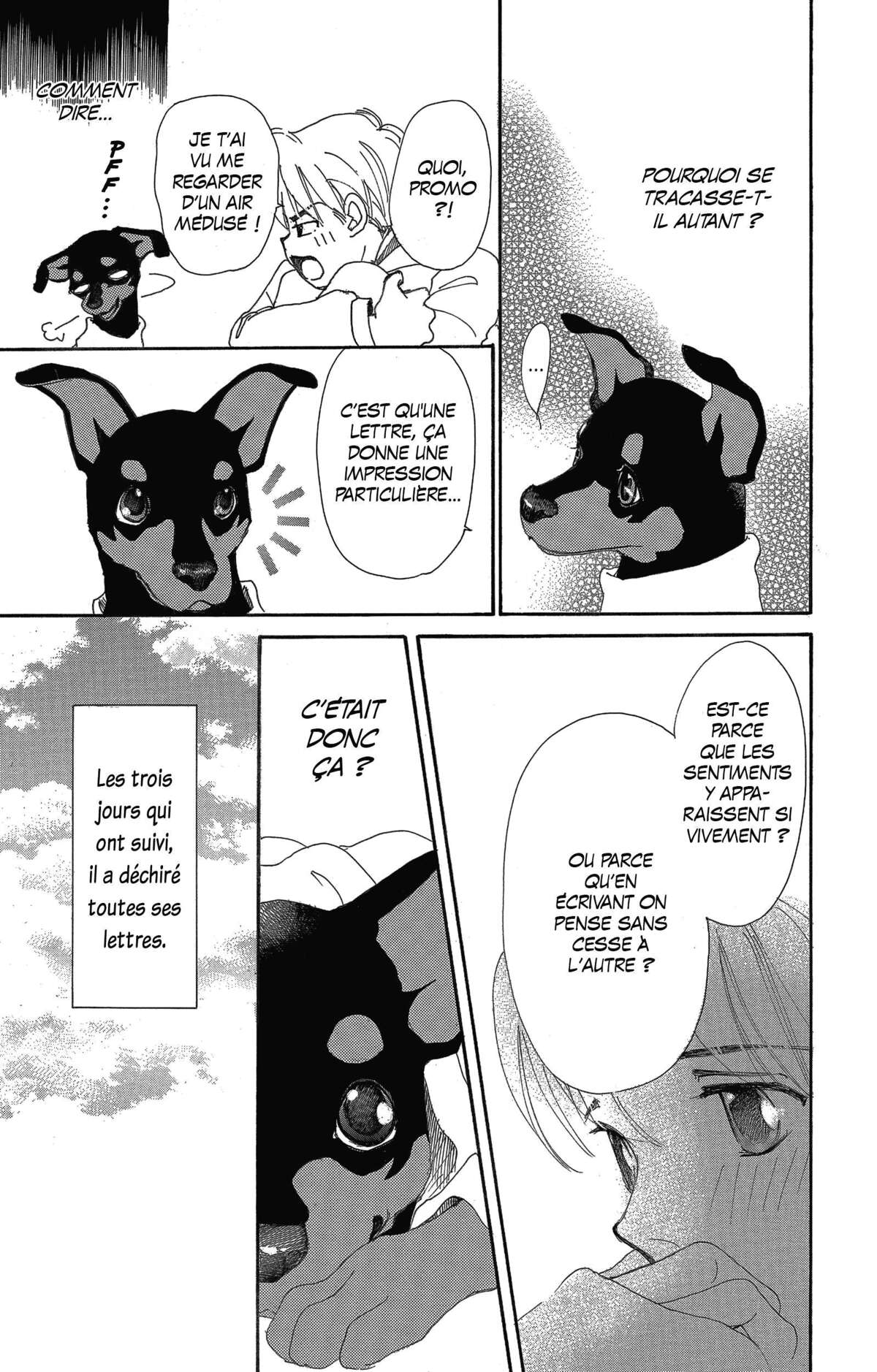 Le paradis des chiens Volume 6 page 23