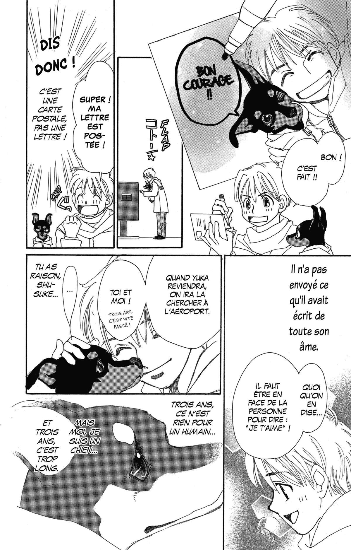 Le paradis des chiens Volume 6 page 26