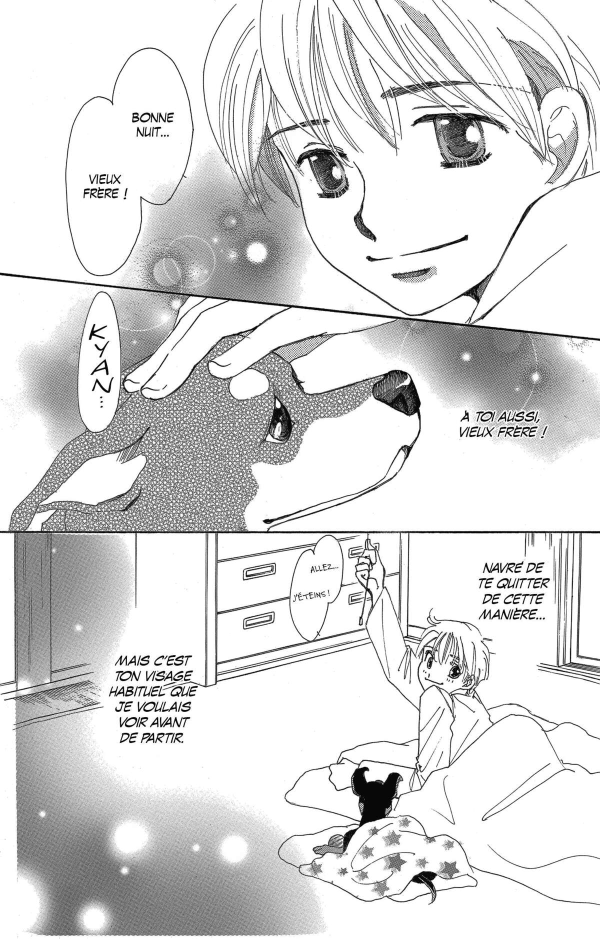 Le paradis des chiens Volume 6 page 28