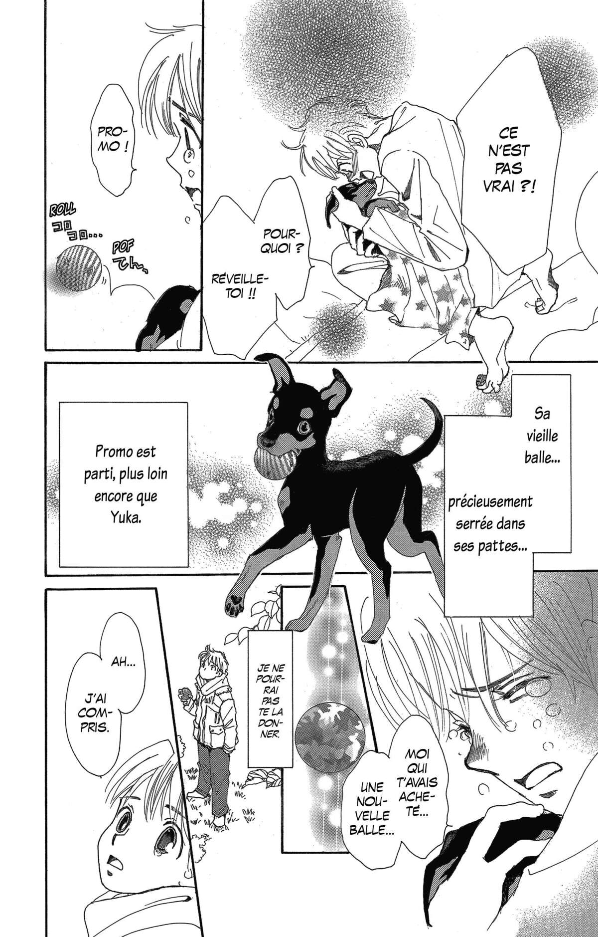 Le paradis des chiens Volume 6 page 30