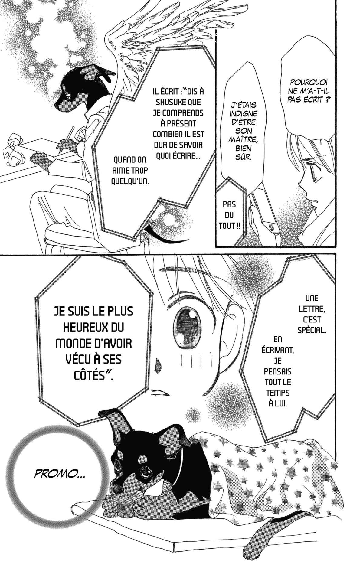 Le paradis des chiens Volume 6 page 33