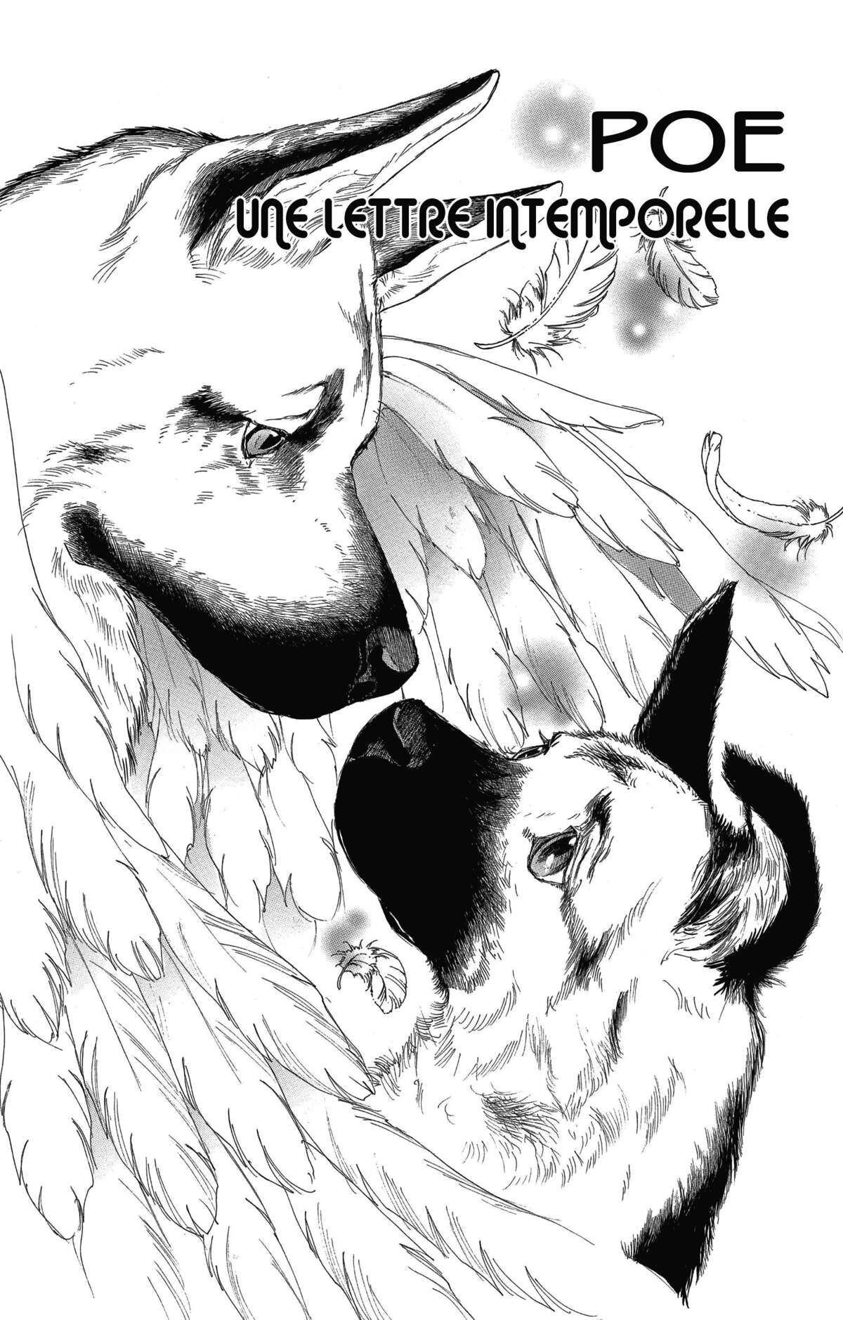 Le paradis des chiens Volume 6 page 37