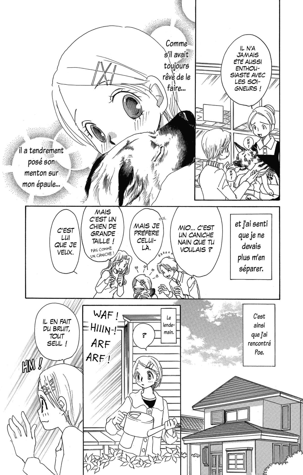 Le paradis des chiens Volume 6 page 39