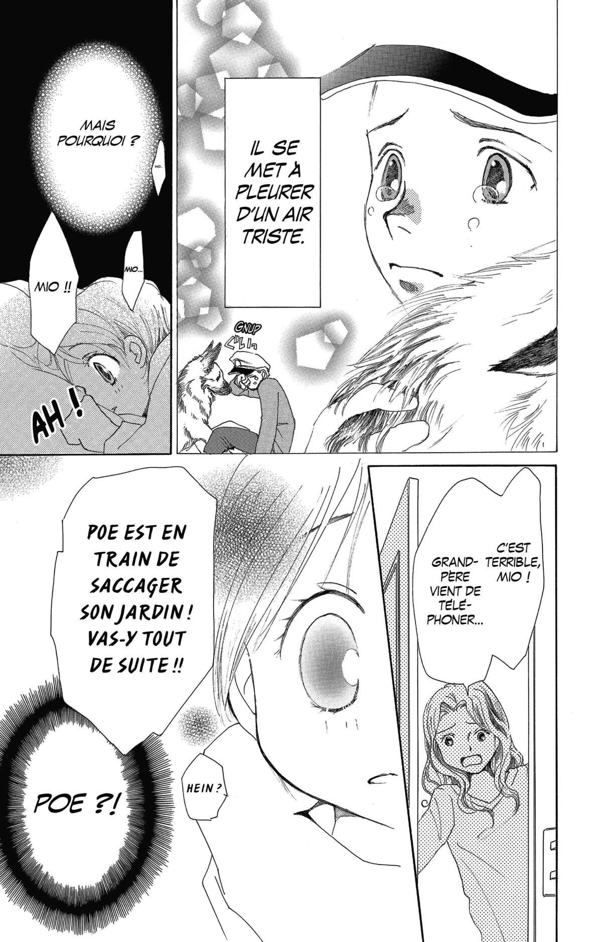 Le paradis des chiens Volume 6 page 45