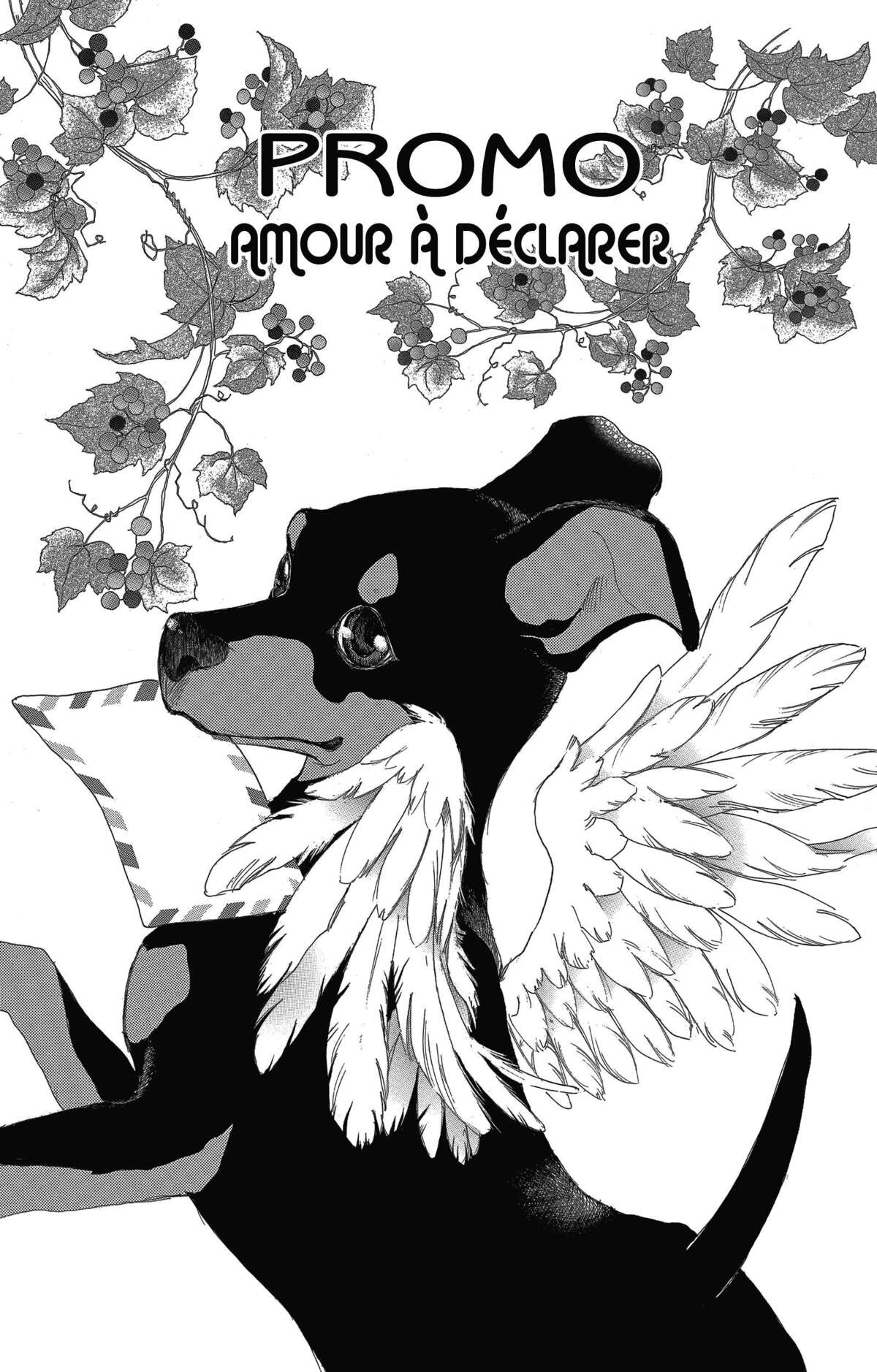 Le paradis des chiens Volume 6 page 5