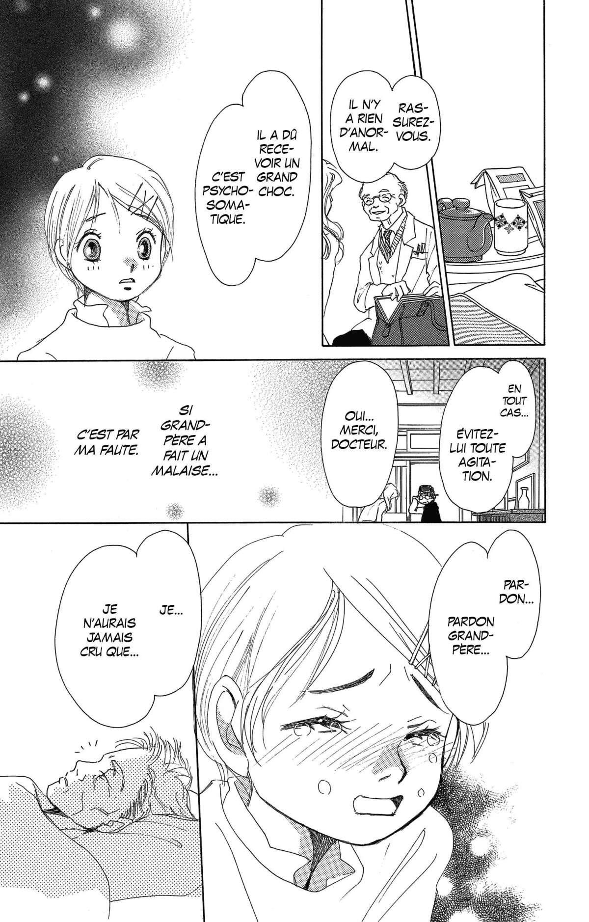 Le paradis des chiens Volume 6 page 53