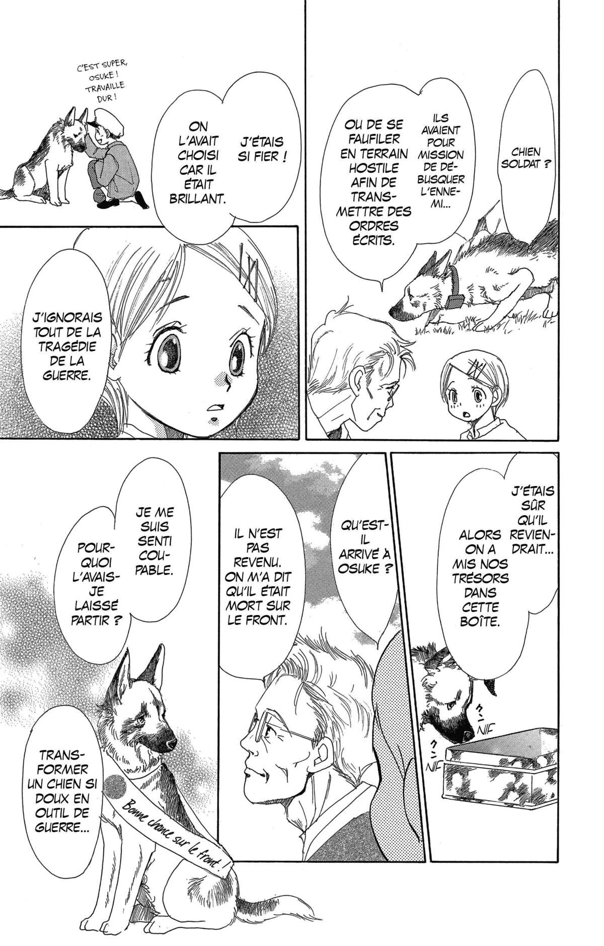 Le paradis des chiens Volume 6 page 61
