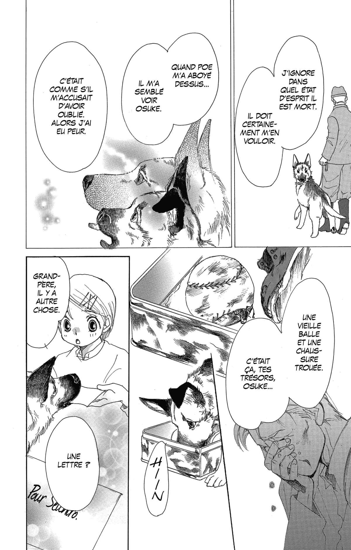 Le paradis des chiens Volume 6 page 62