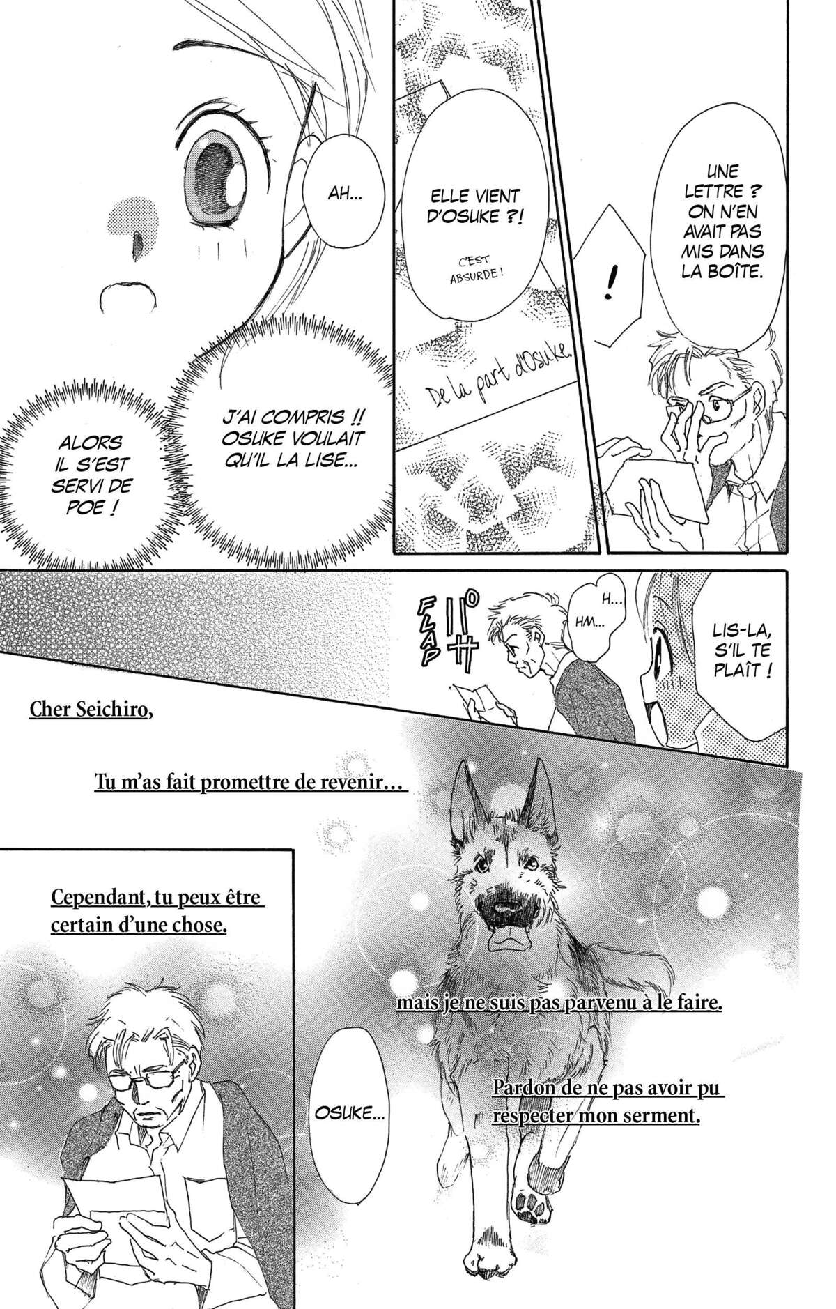 Le paradis des chiens Volume 6 page 63
