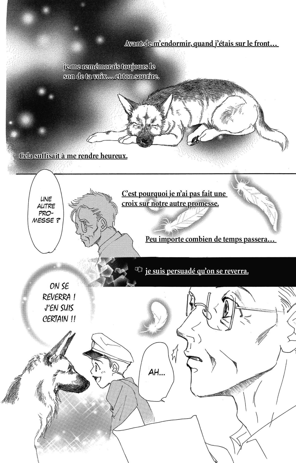 Le paradis des chiens Volume 6 page 64