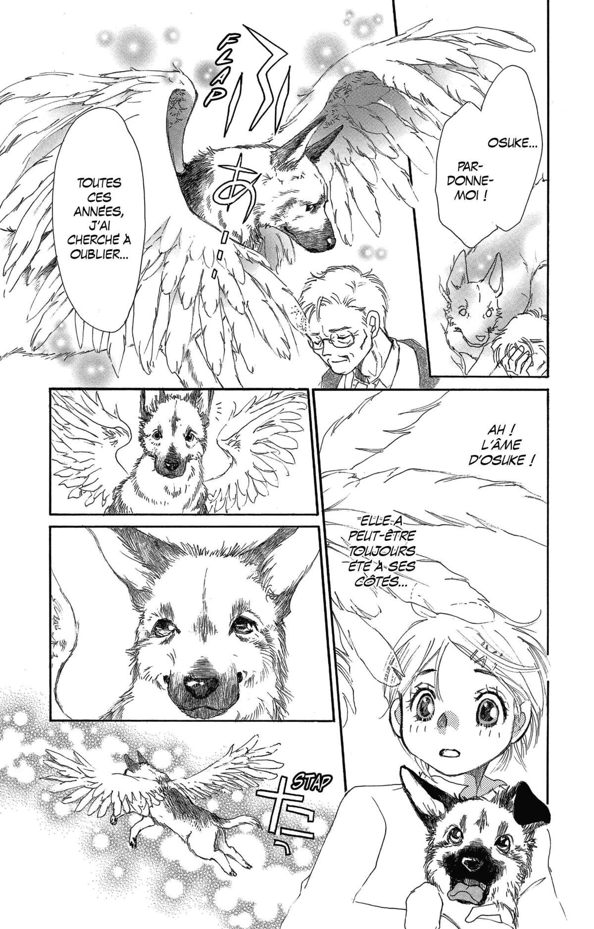 Le paradis des chiens Volume 6 page 65