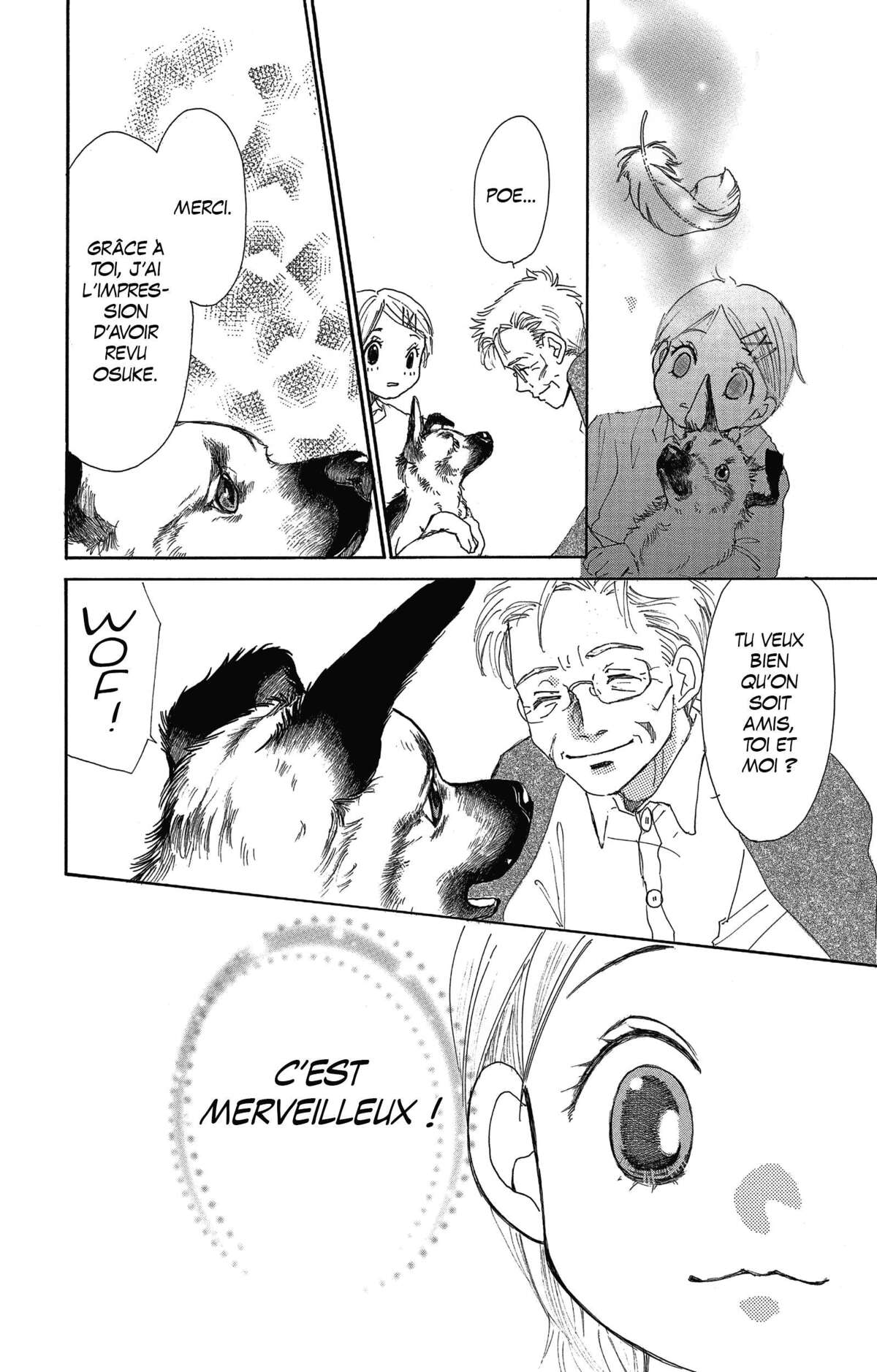 Le paradis des chiens Volume 6 page 66