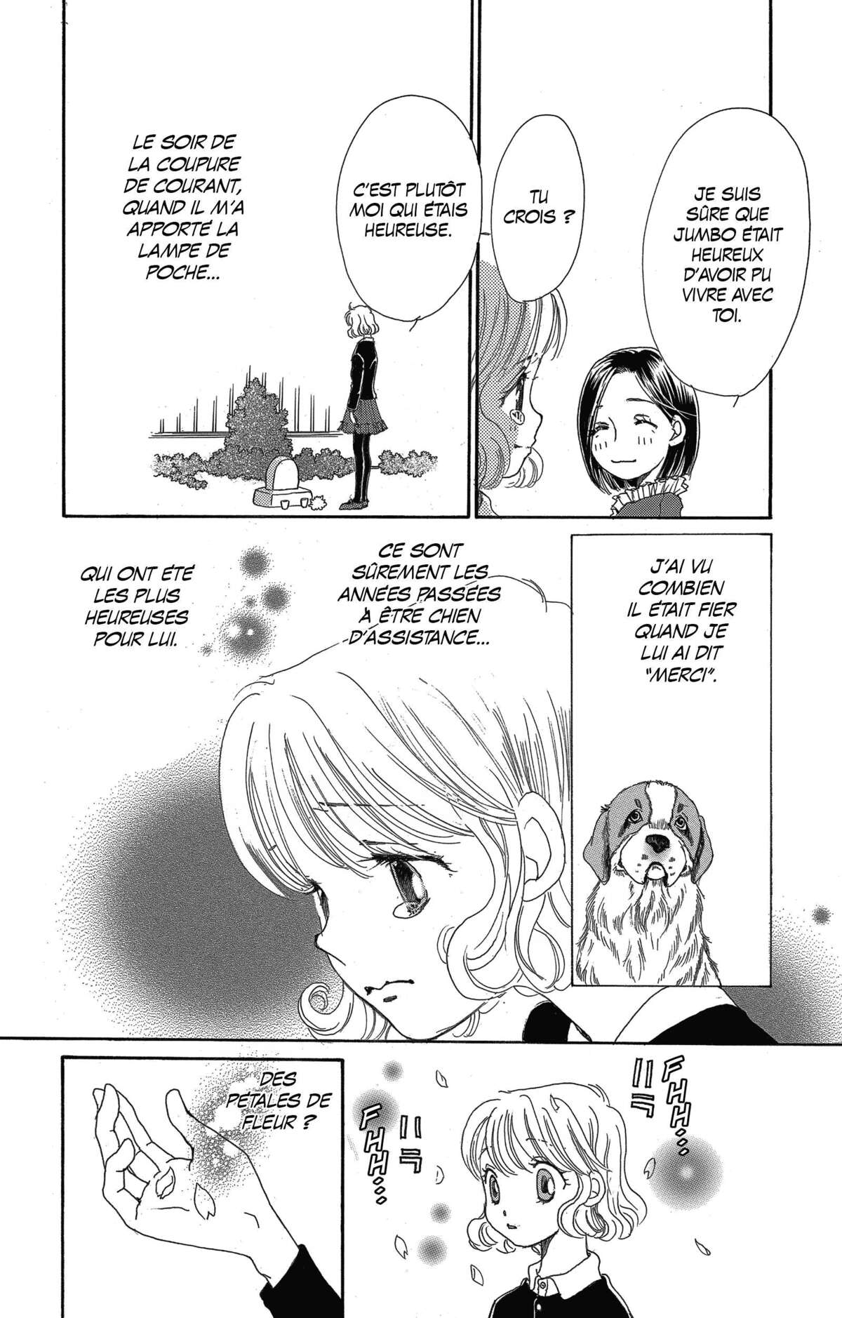 Le paradis des chiens Volume 6 page 98