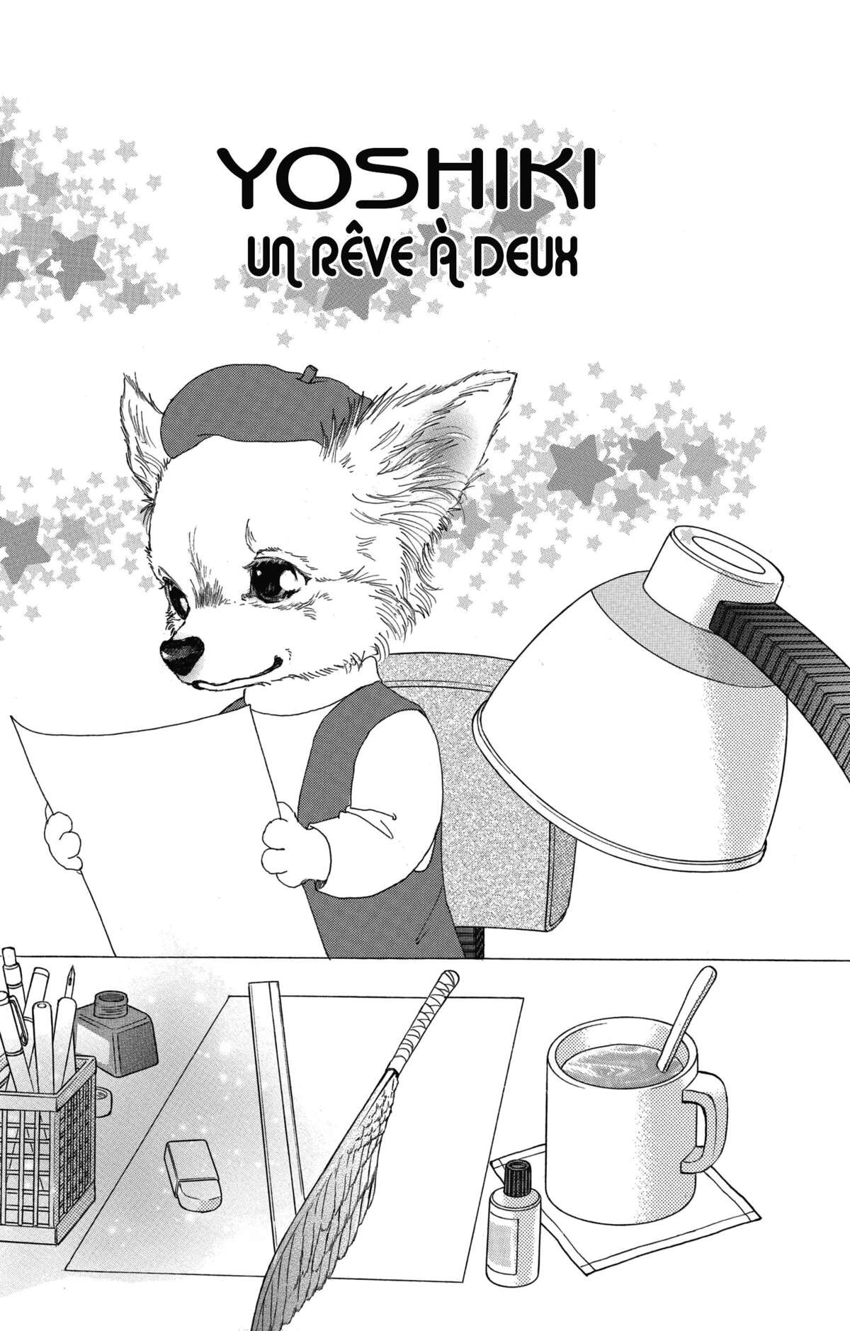 Le paradis des chiens Volume 5 page 101