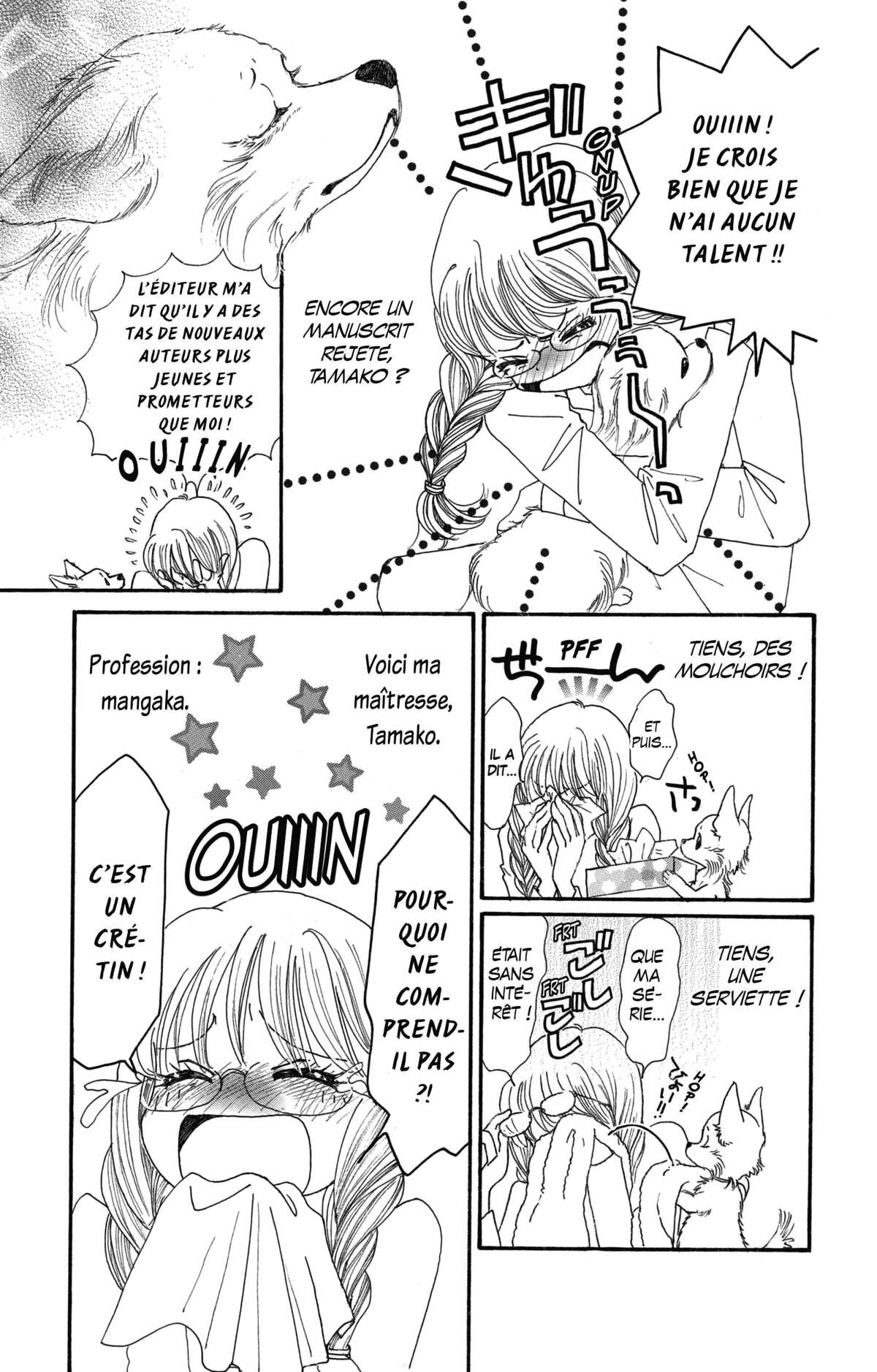 Le paradis des chiens Volume 5 page 103