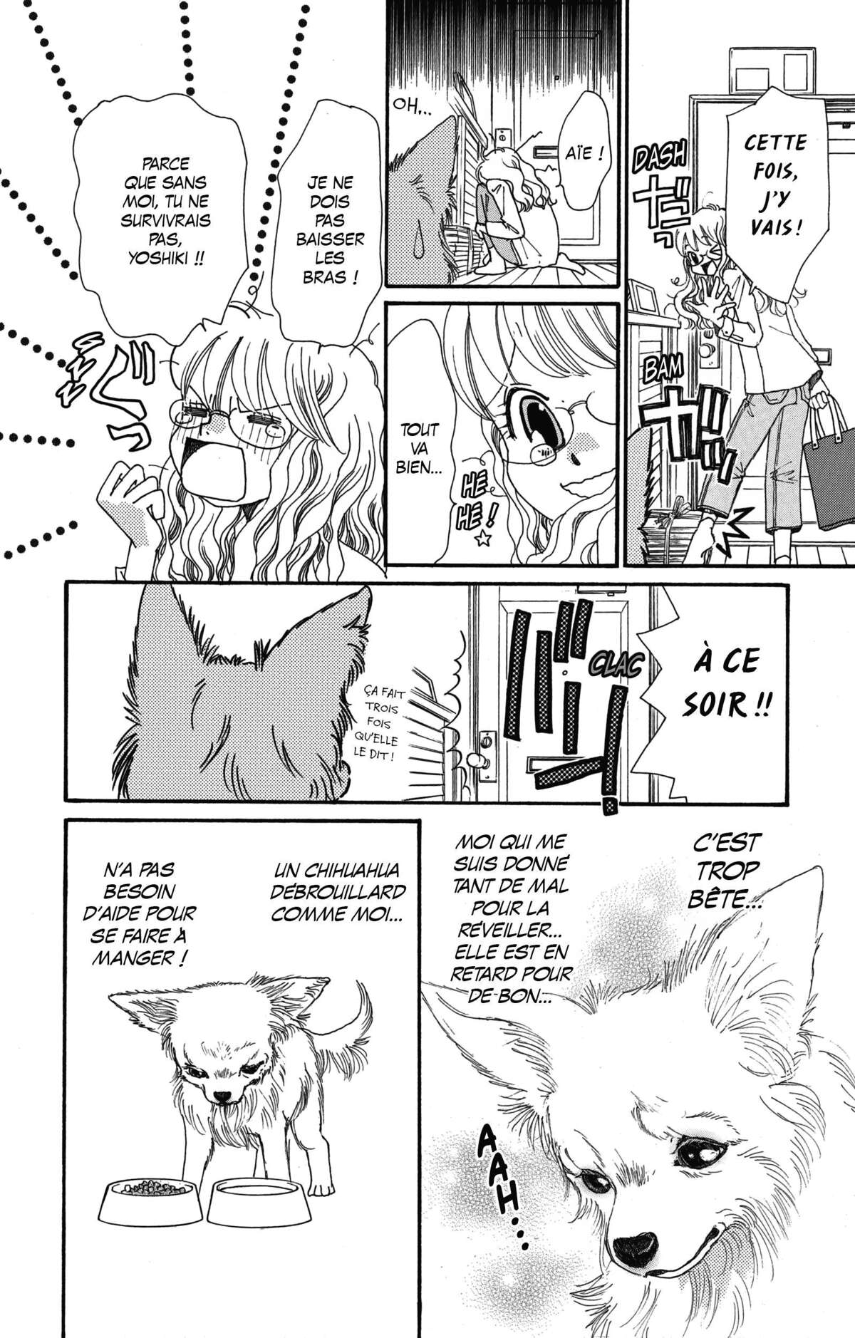 Le paradis des chiens Volume 5 page 108