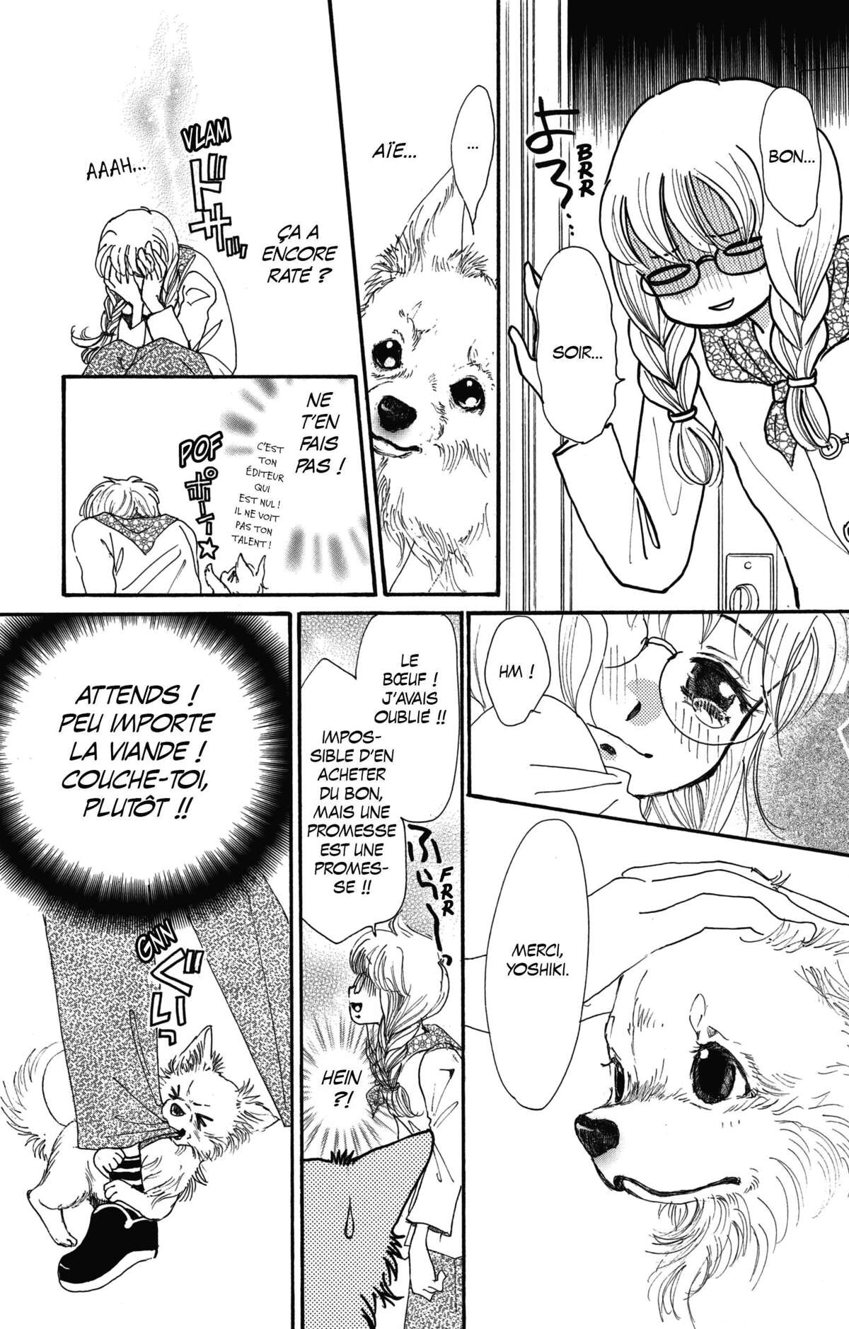 Le paradis des chiens Volume 5 page 120