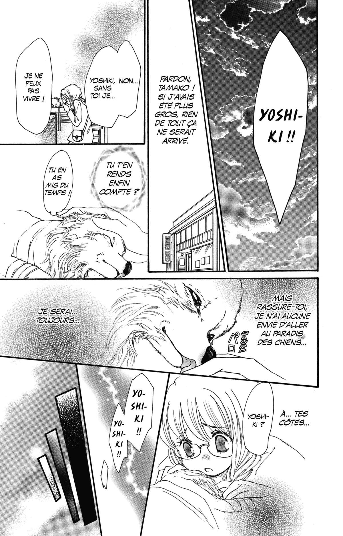 Le paradis des chiens Volume 5 page 123