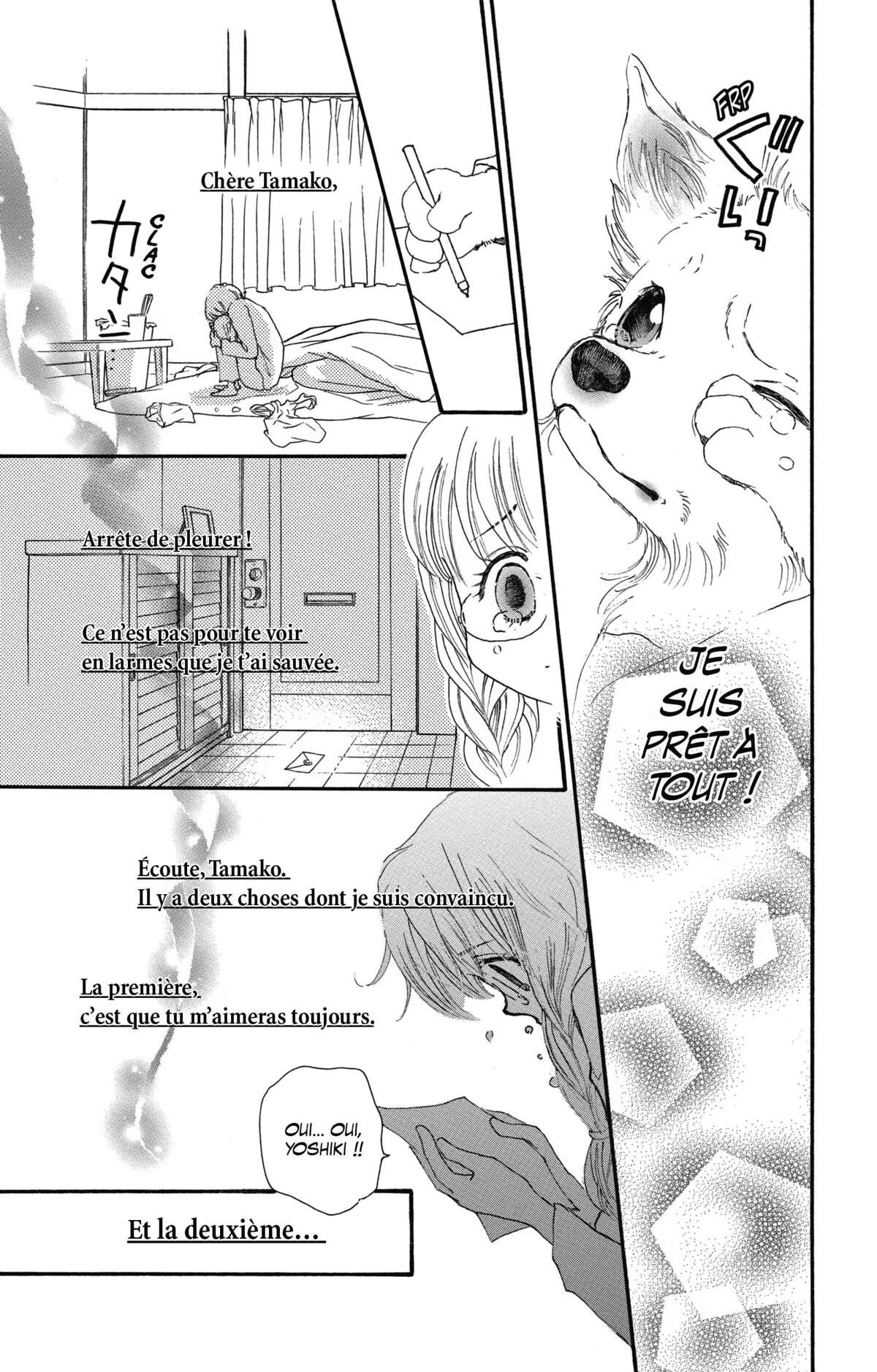 Le paradis des chiens Volume 5 page 127
