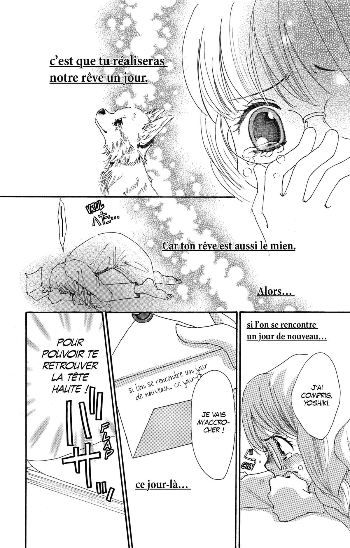 Le paradis des chiens Volume 5 page 128