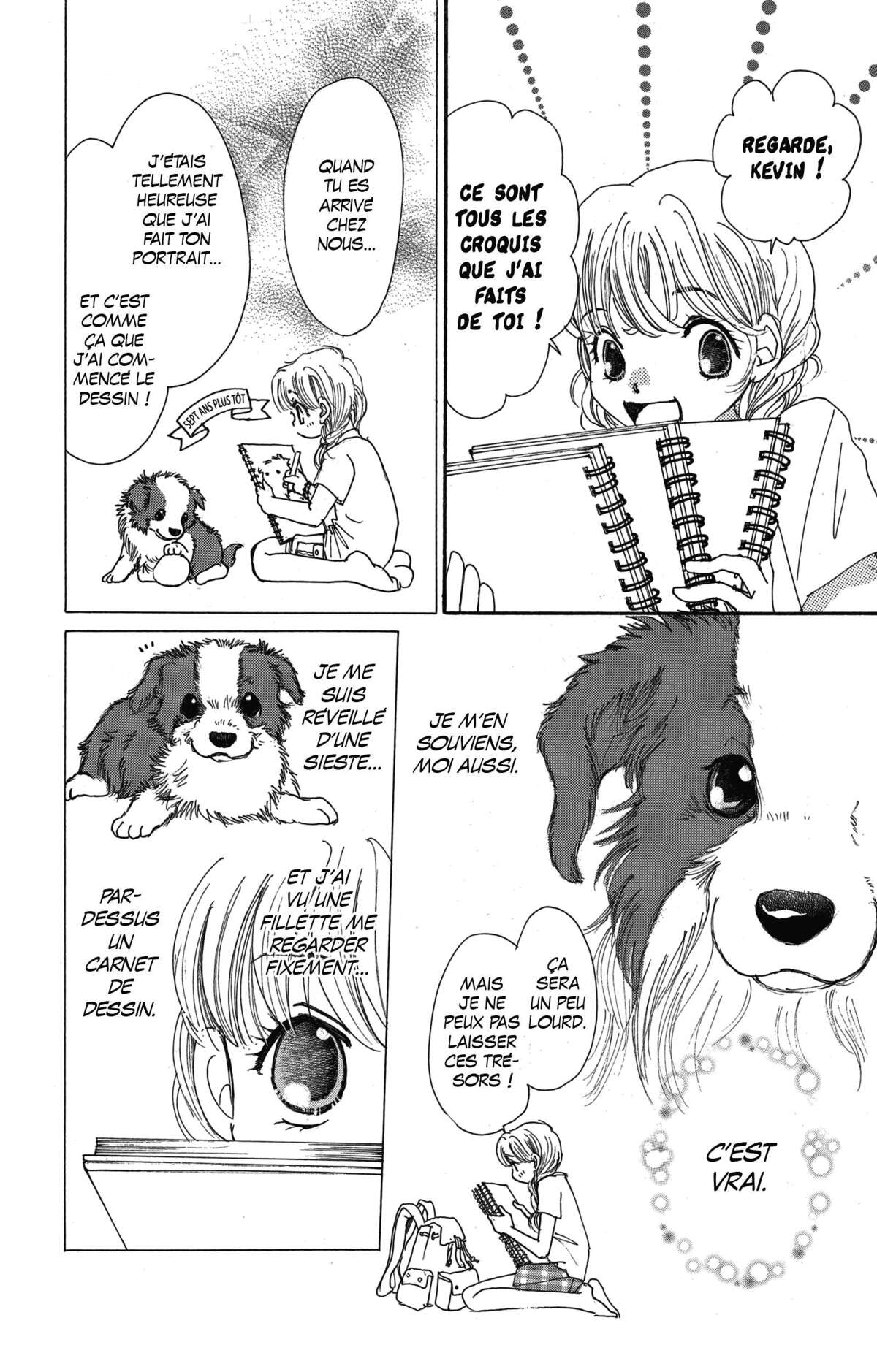 Le paradis des chiens Volume 5 page 14