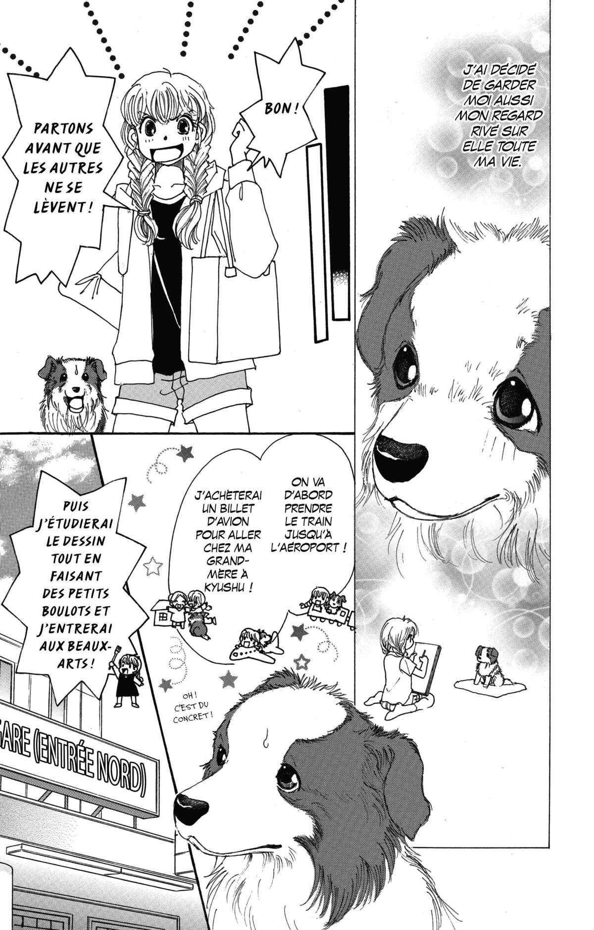 Le paradis des chiens Volume 5 page 15