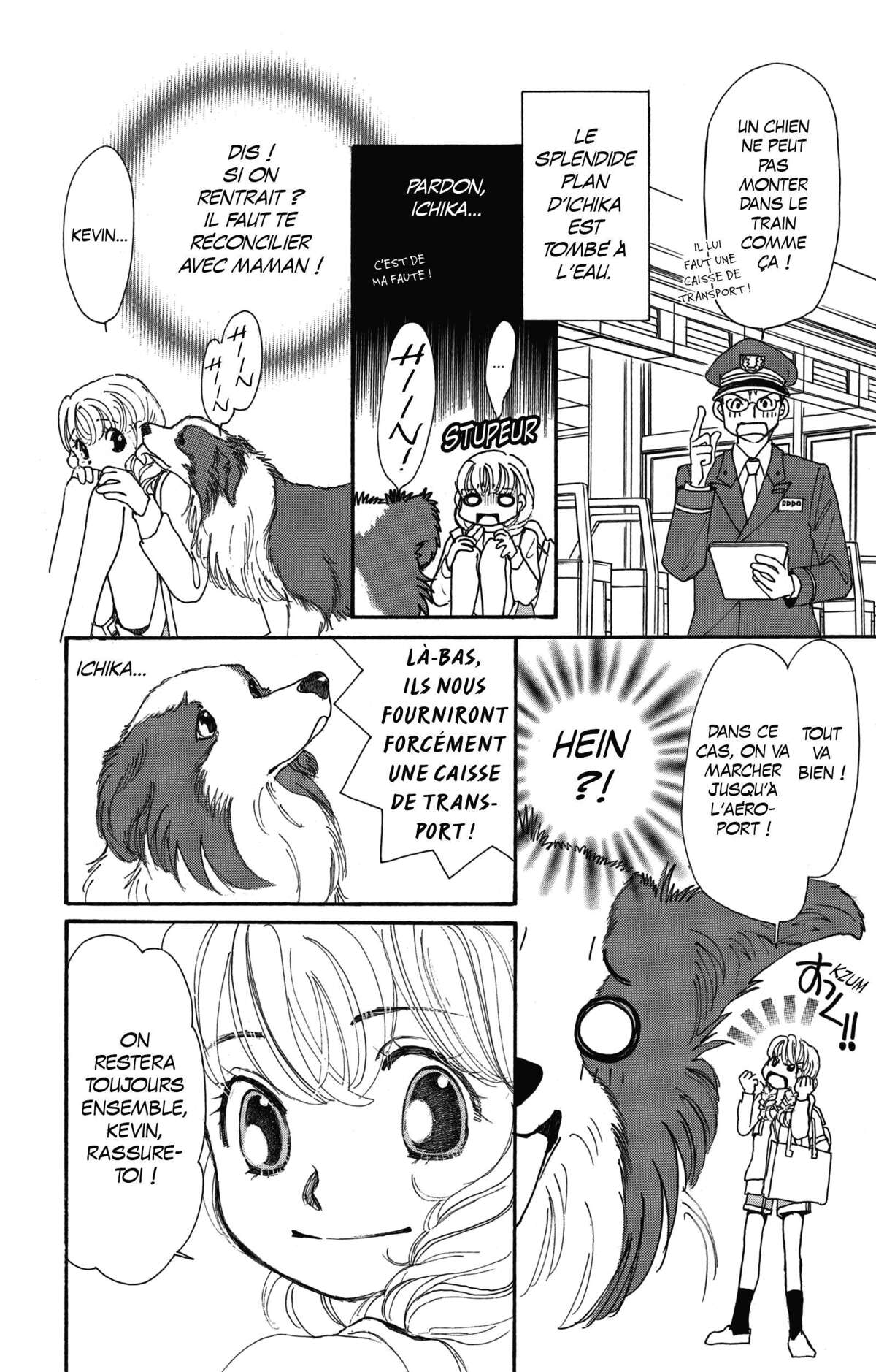 Le paradis des chiens Volume 5 page 16