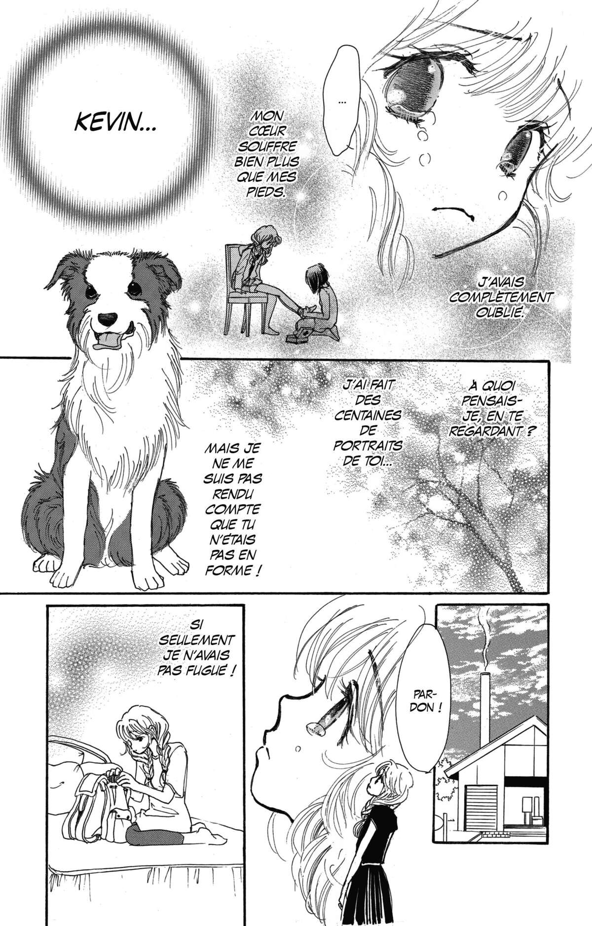 Le paradis des chiens Volume 5 page 25