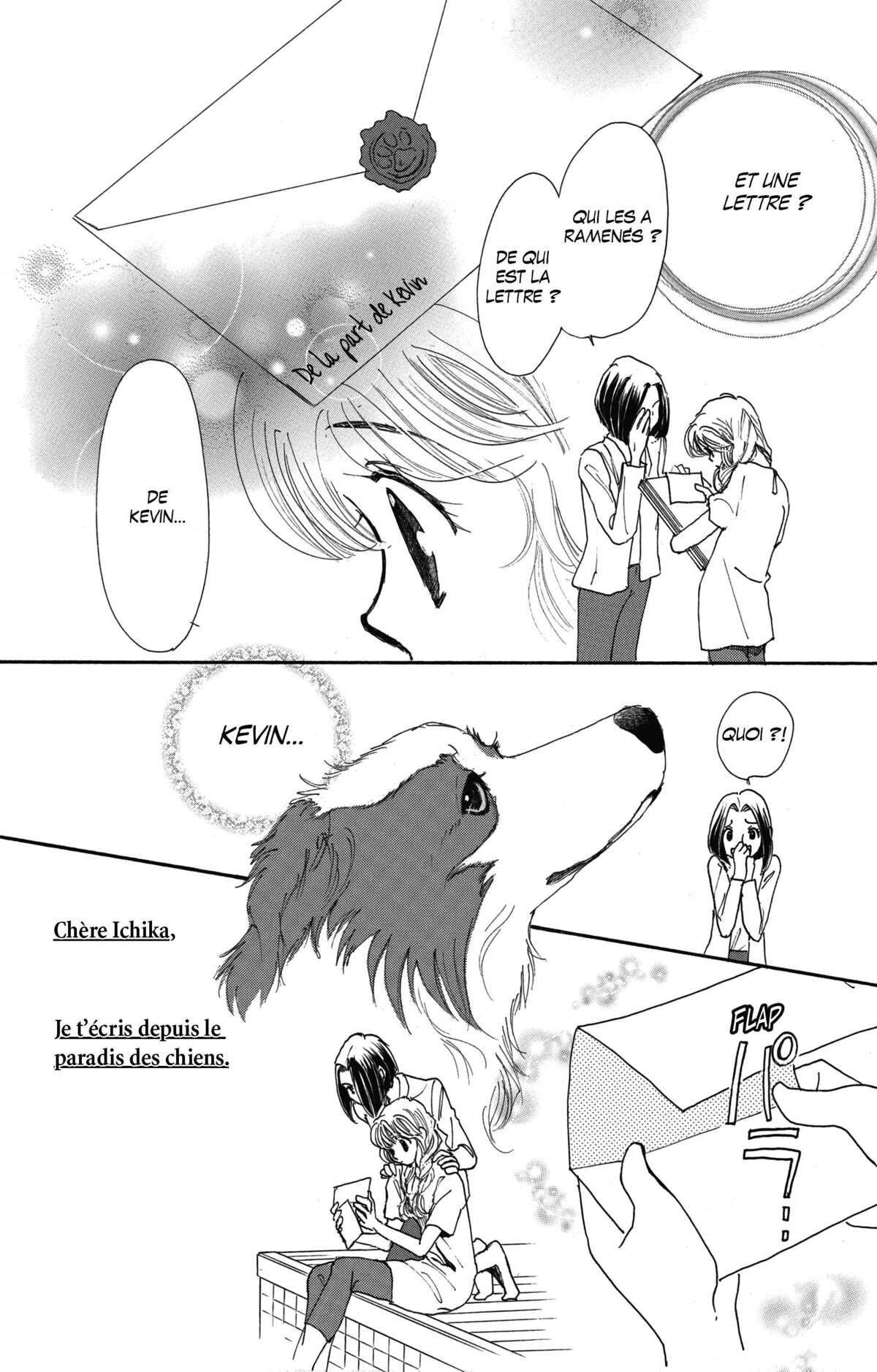 Le paradis des chiens Volume 5 page 28