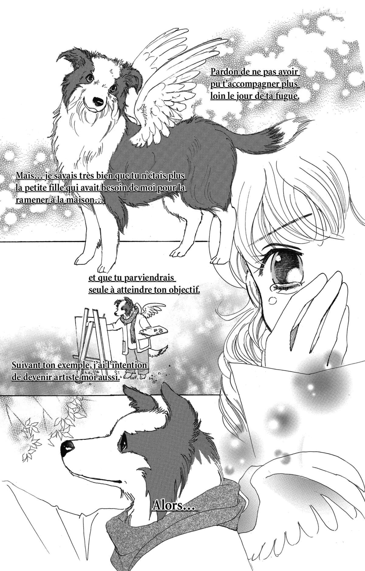 Le paradis des chiens Volume 5 page 29