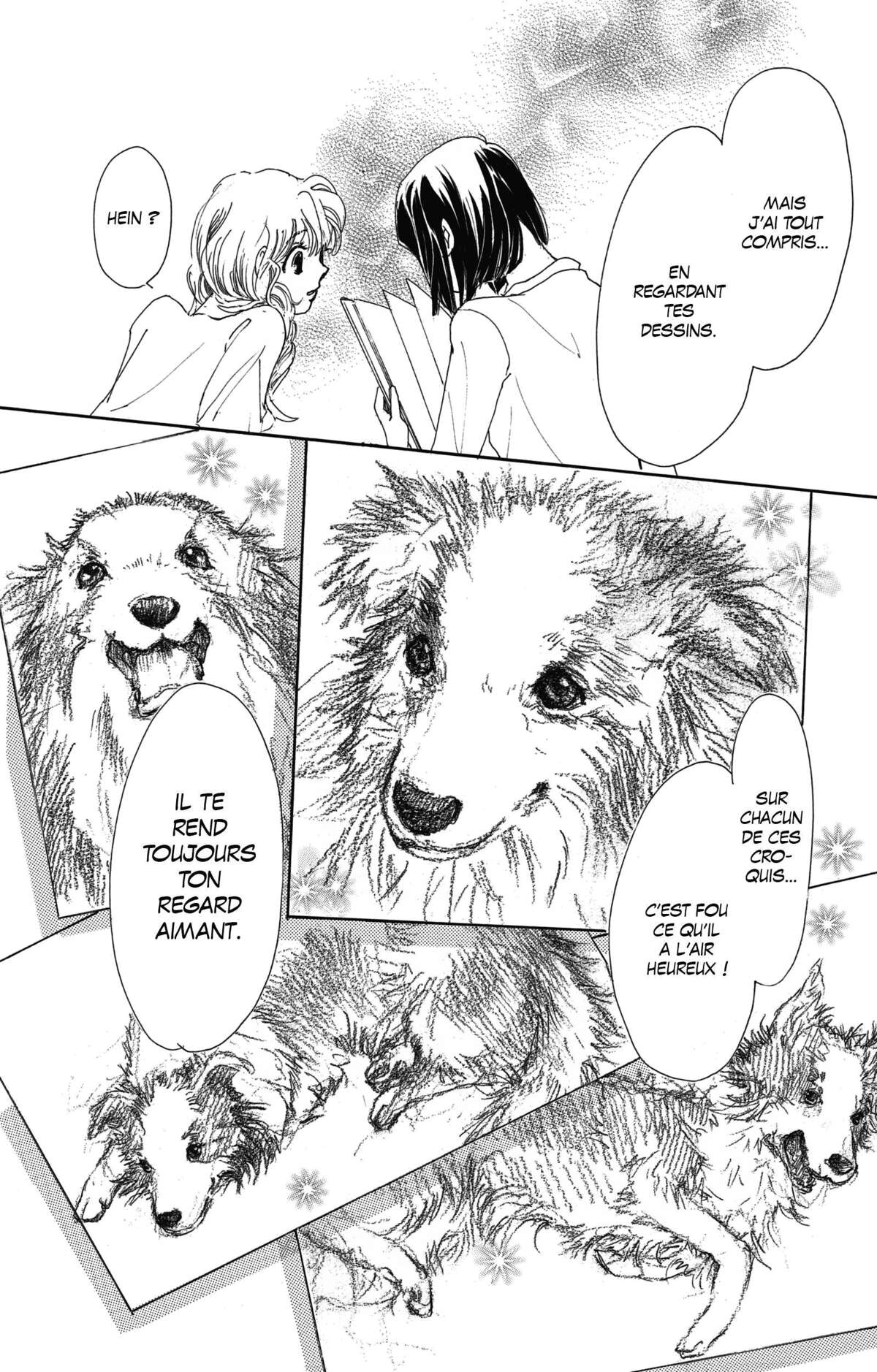 Le paradis des chiens Volume 5 page 32