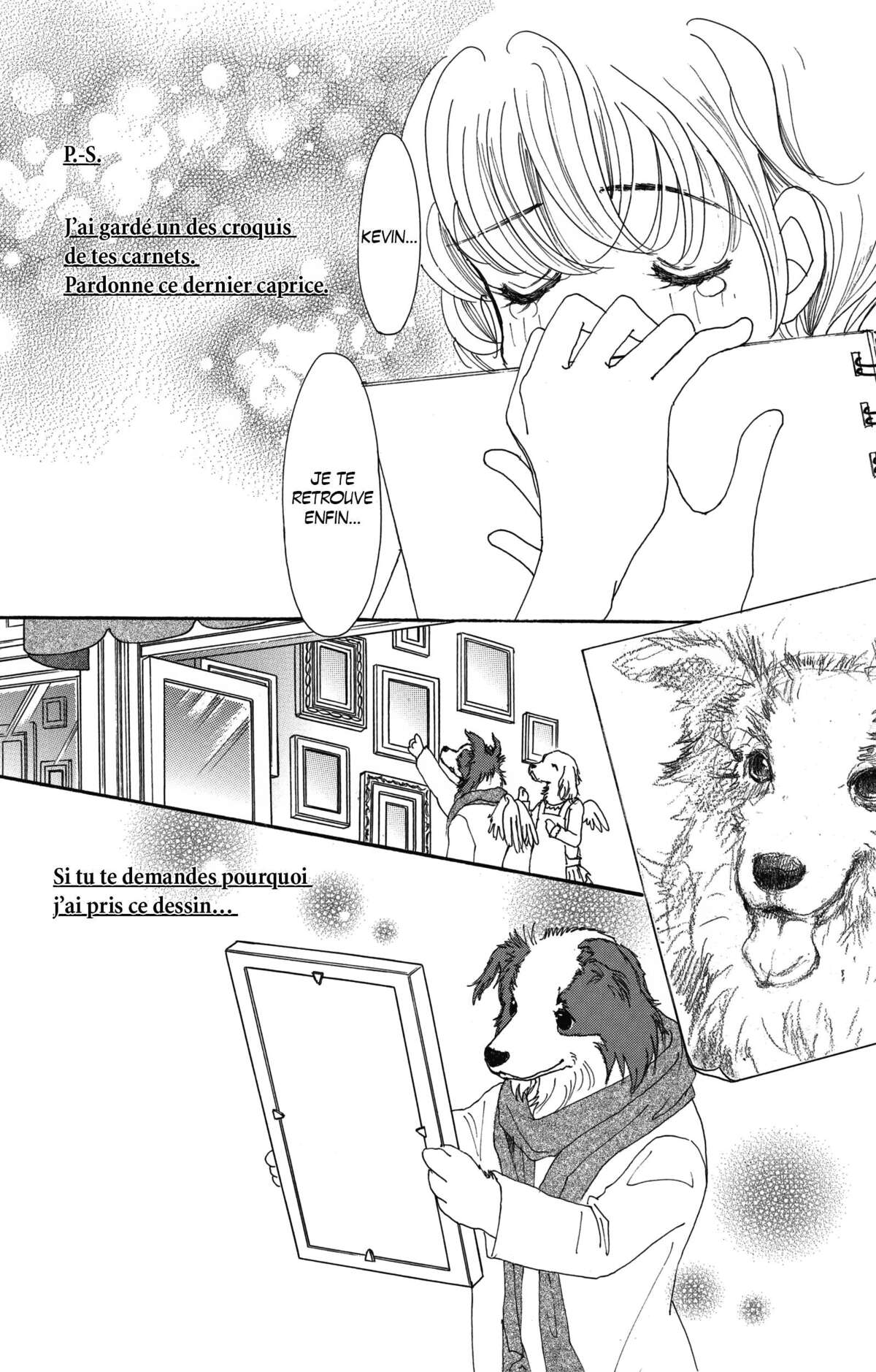 Le paradis des chiens Volume 5 page 34