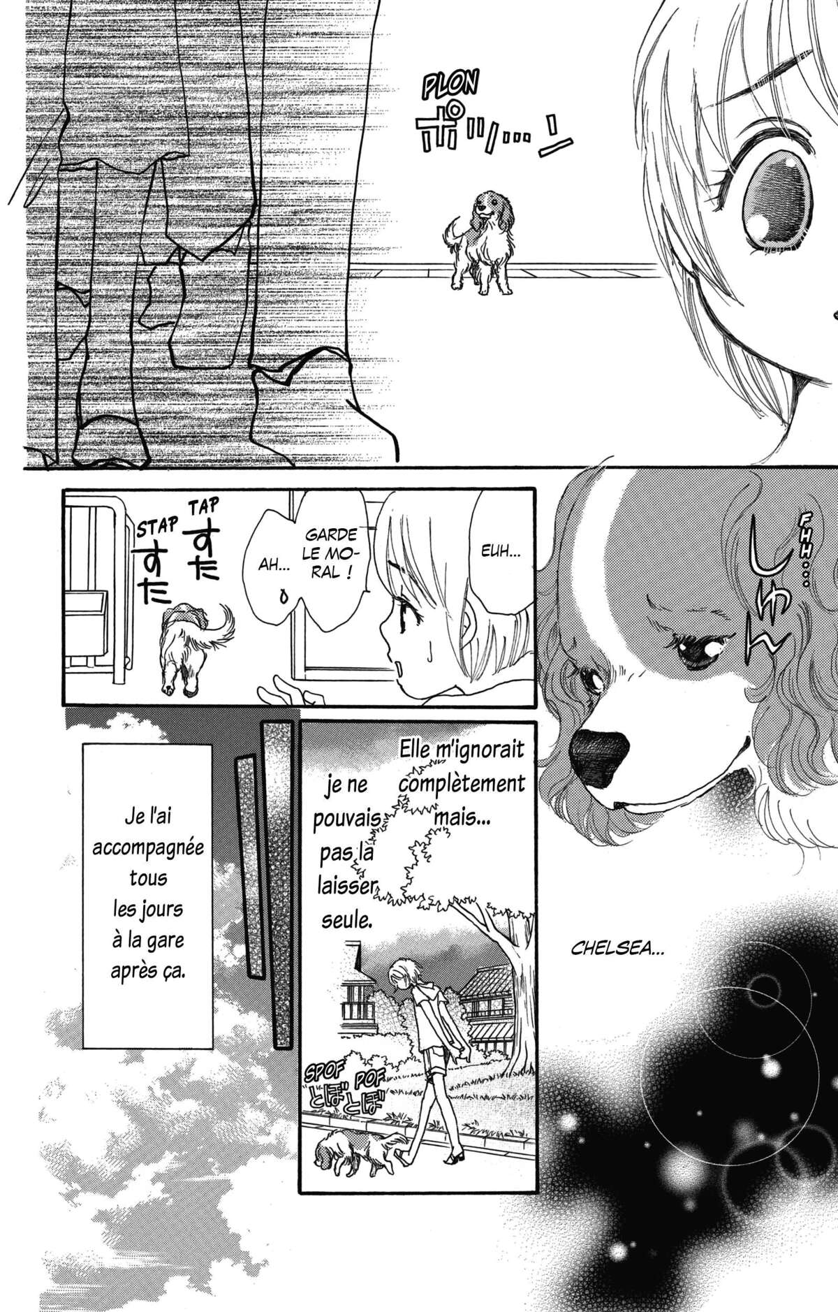 Le paradis des chiens Volume 5 page 46