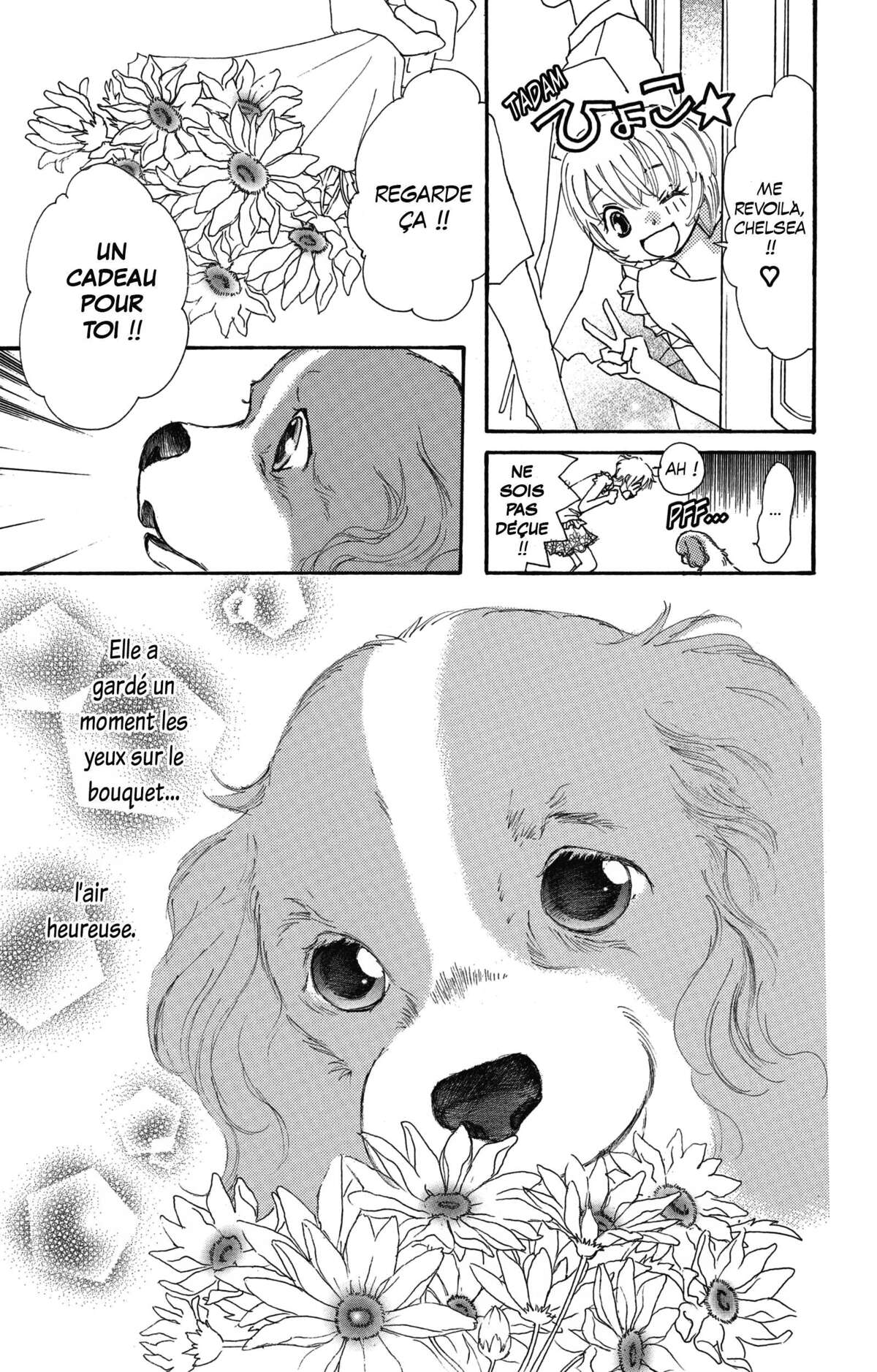 Le paradis des chiens Volume 5 page 51