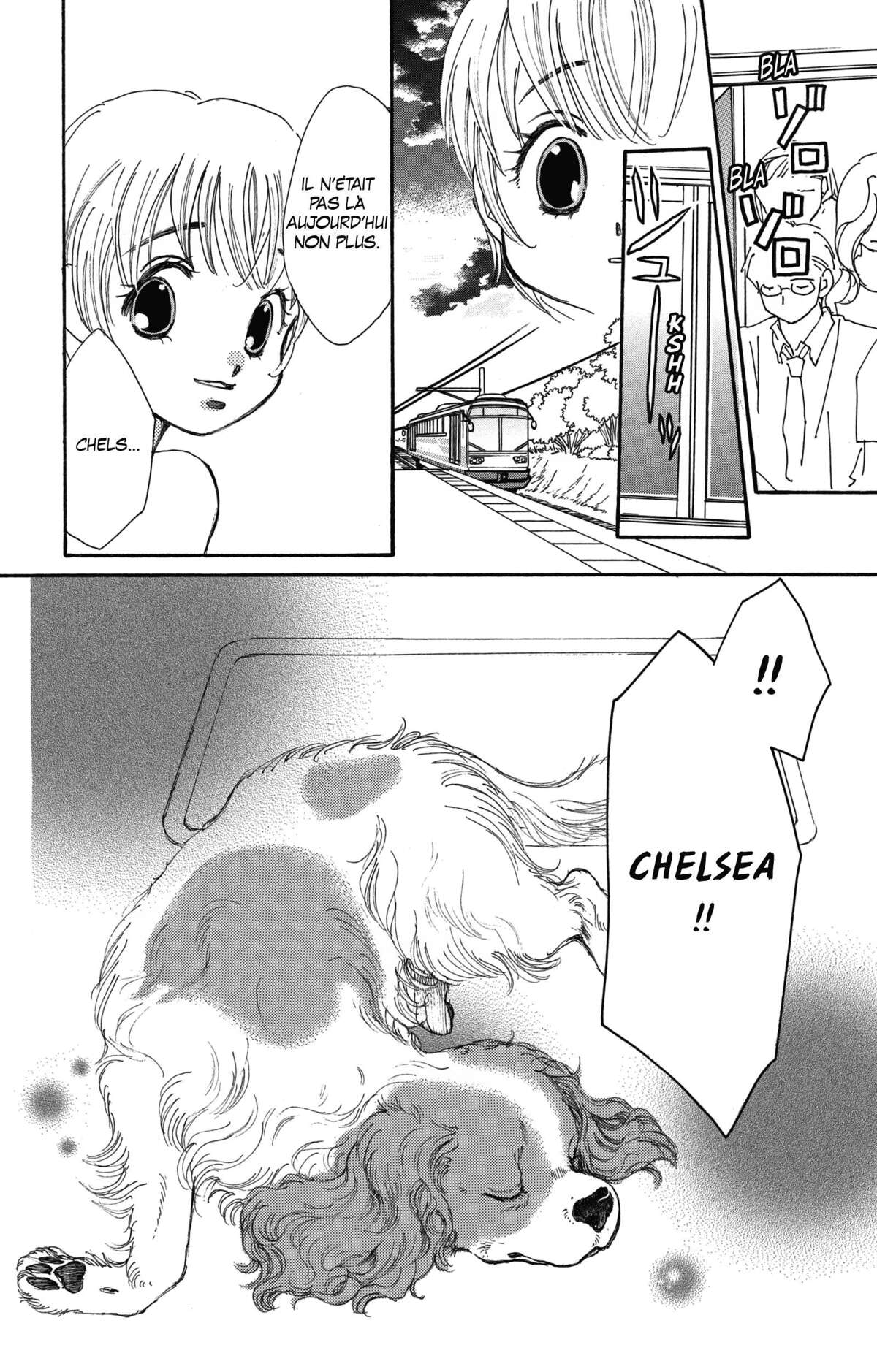 Le paradis des chiens Volume 5 page 58