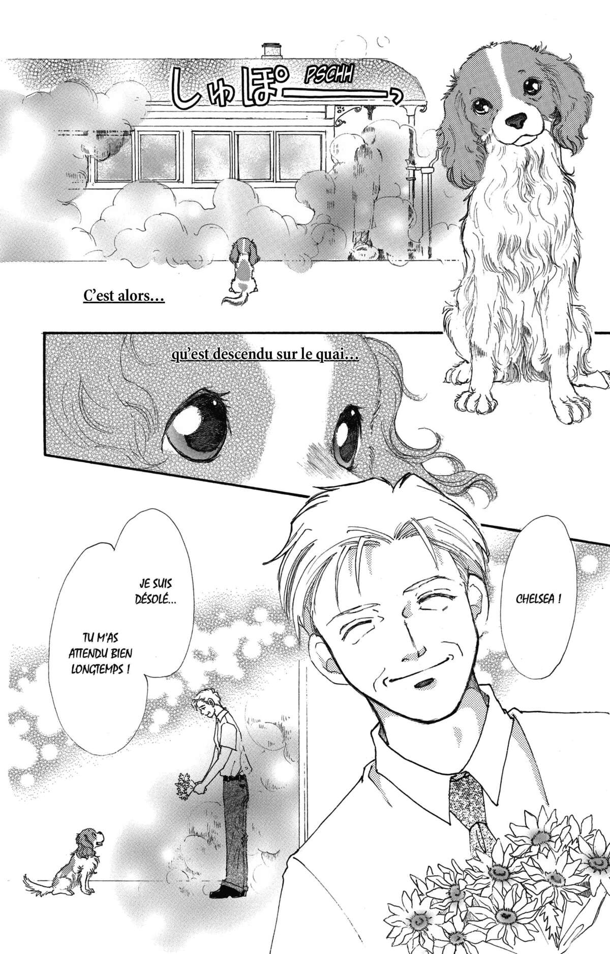 Le paradis des chiens Volume 5 page 64