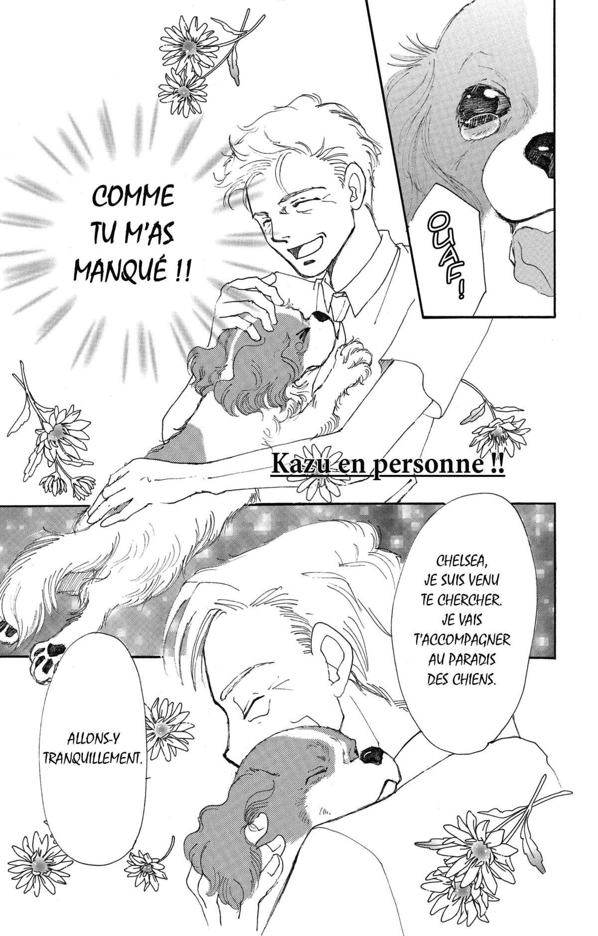 Le paradis des chiens Volume 5 page 65