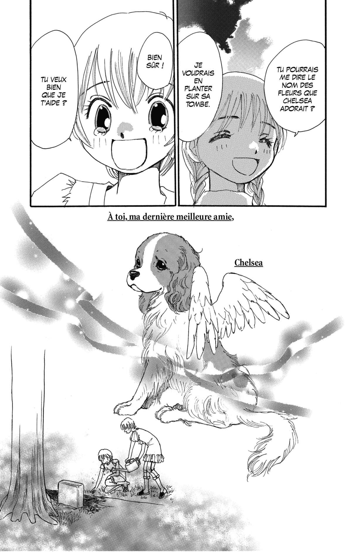 Le paradis des chiens Volume 5 page 67